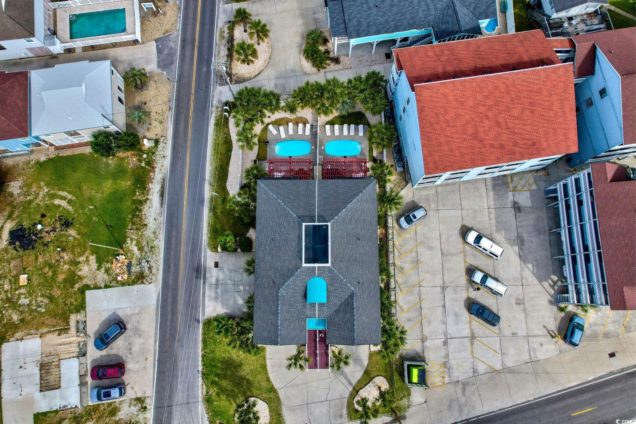 601 N Waccamaw Dr.
