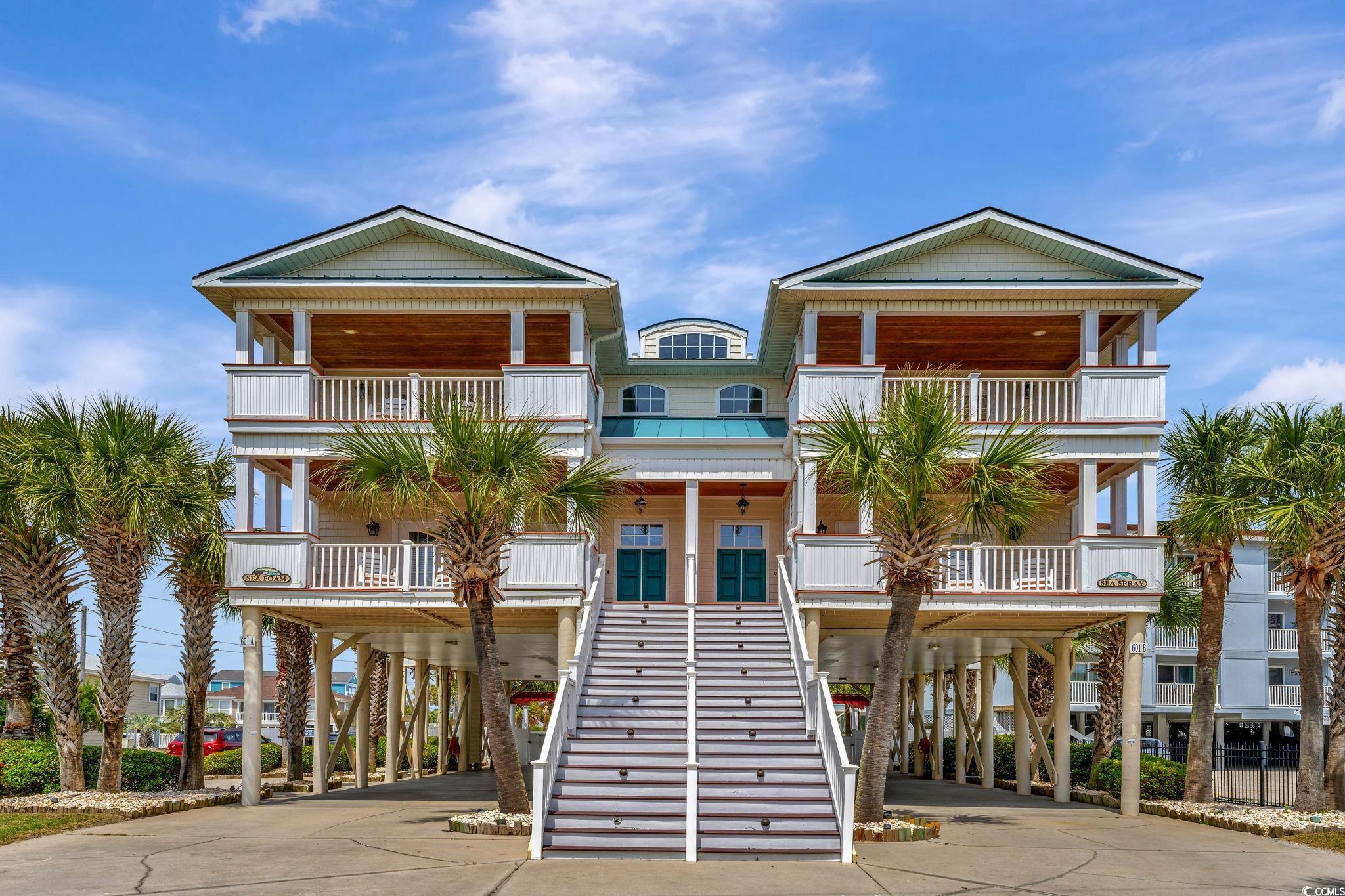 601 N Waccamaw Dr.
