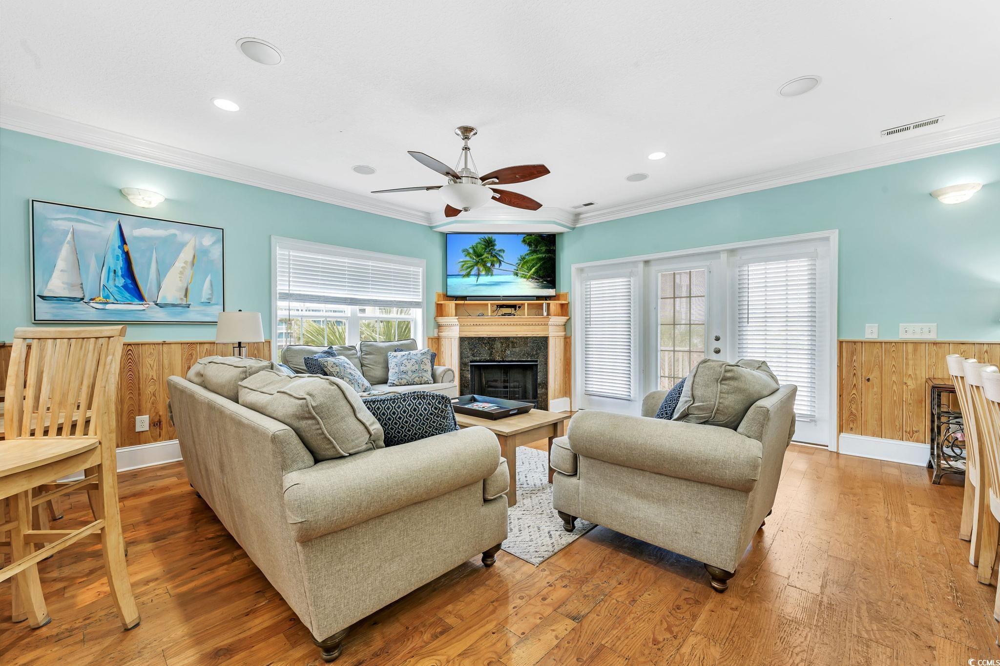 601 N Waccamaw Dr.