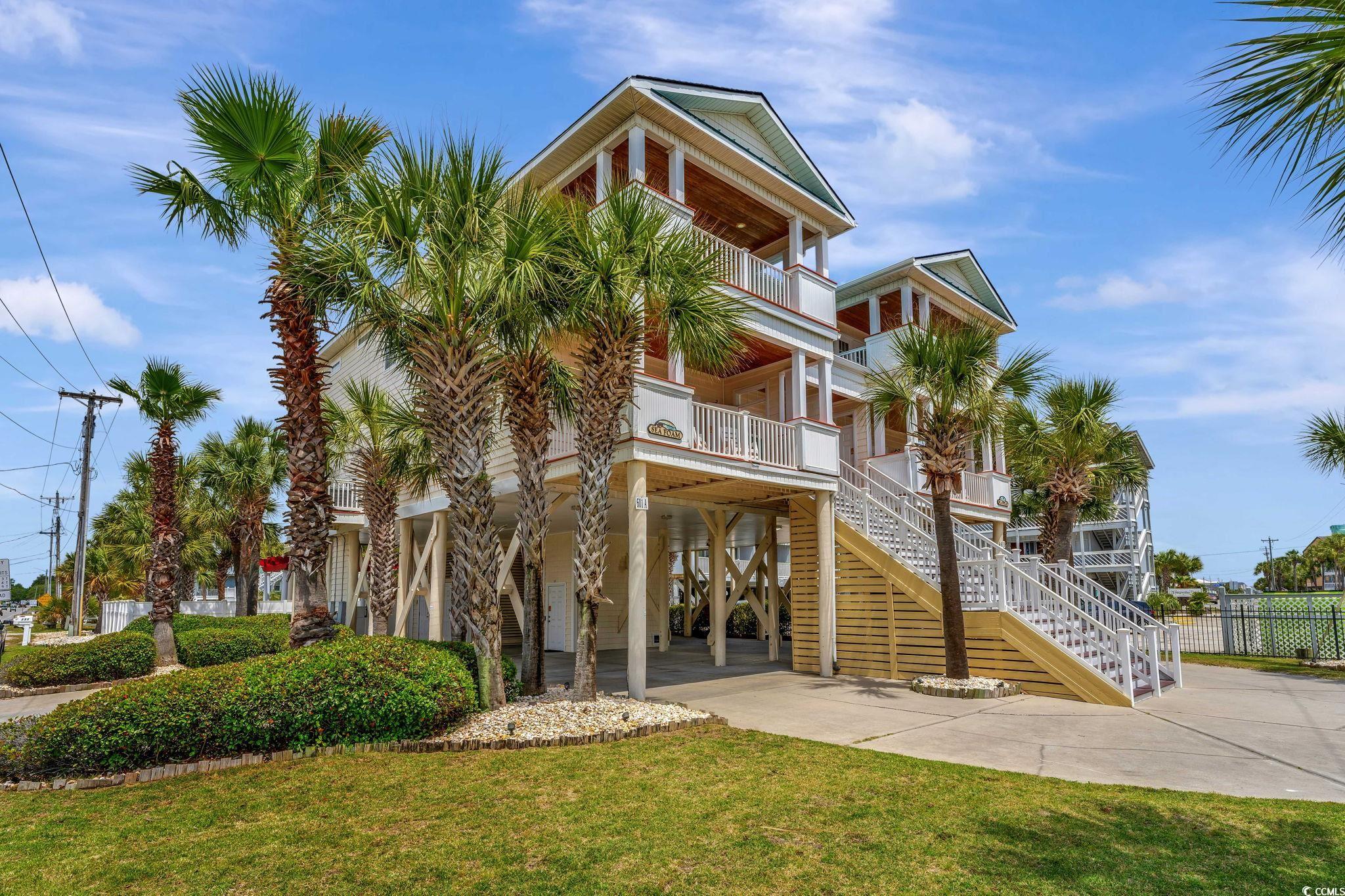 601 N Waccamaw Dr.