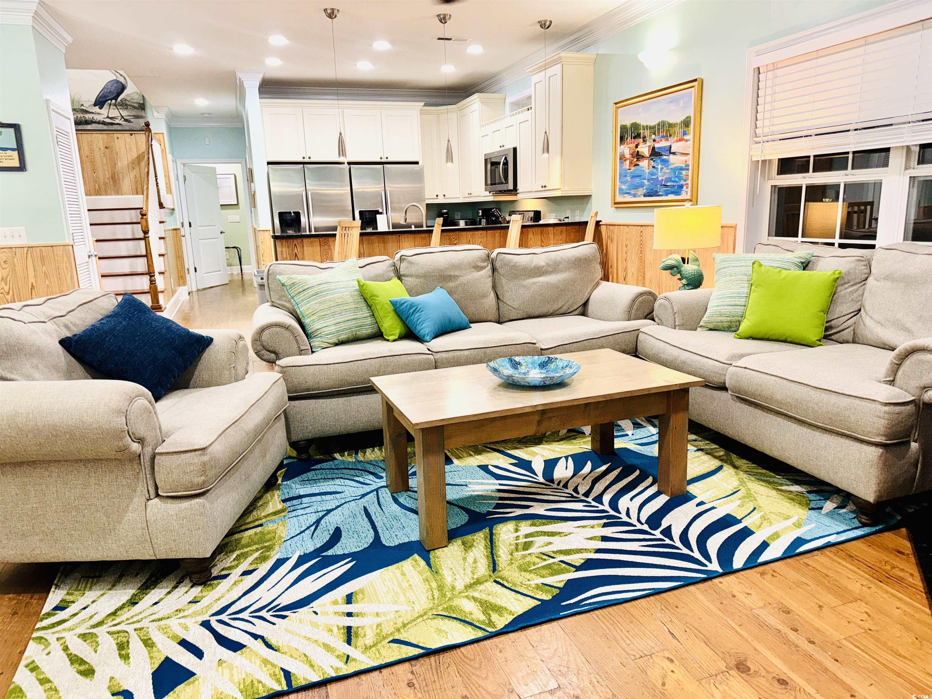 601 N Waccamaw Dr.