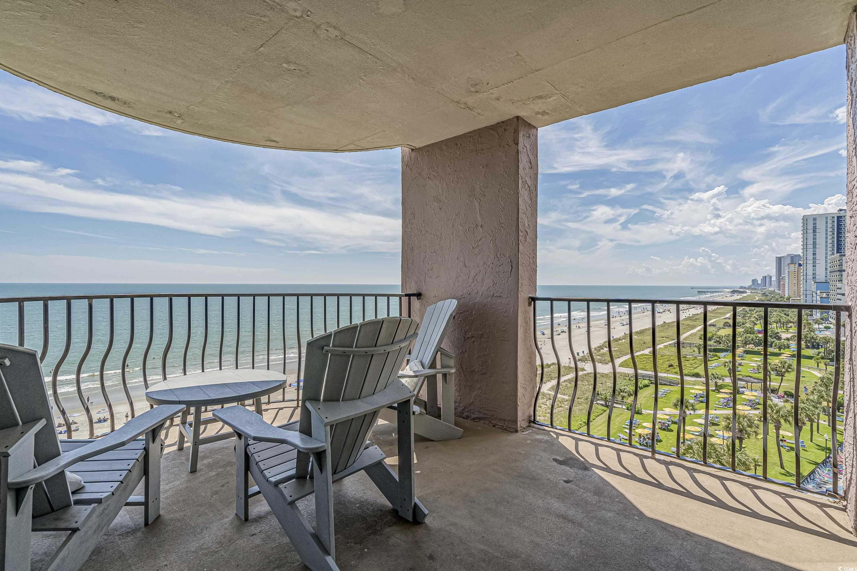 2500 N Ocean Blvd. Unit: 802
