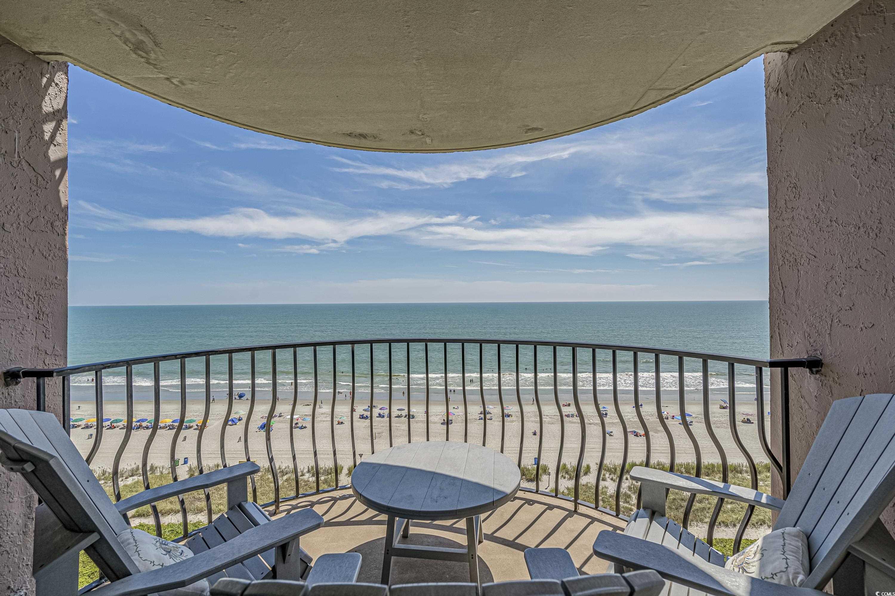 2500 N Ocean Blvd. Unit: 802