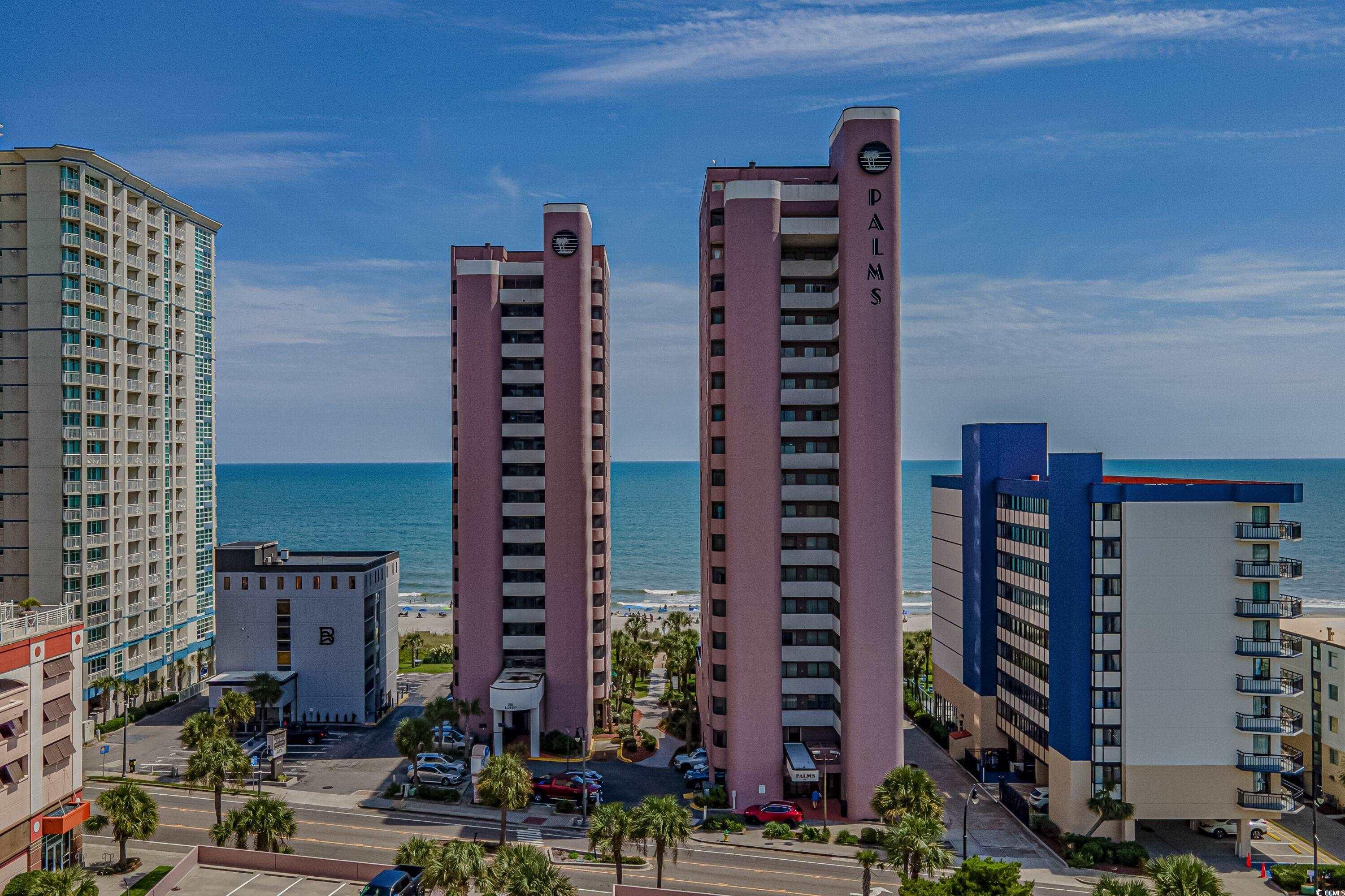 2500 N Ocean Blvd. Unit: 802