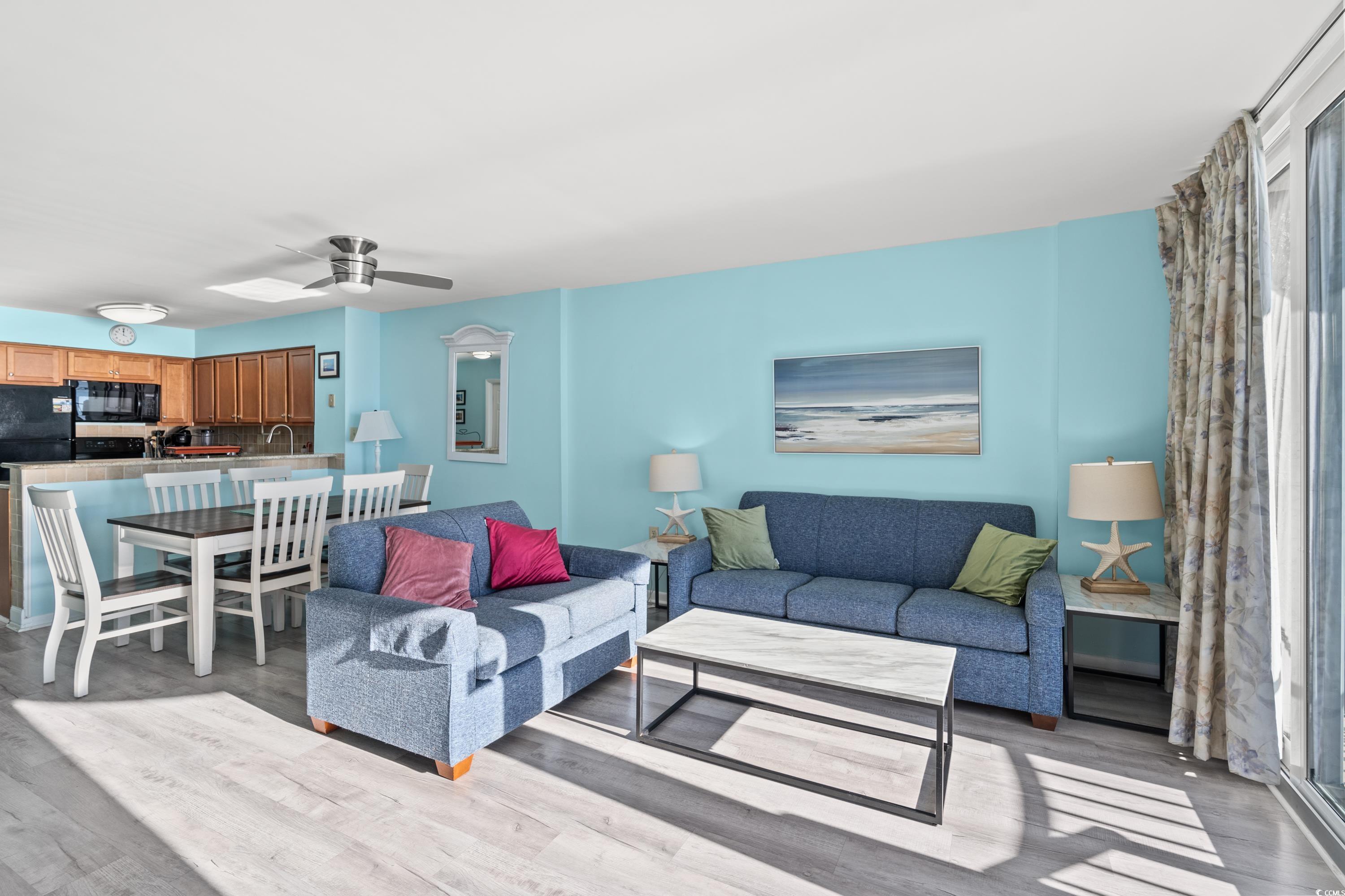 2500 N Ocean Blvd. Unit: 802