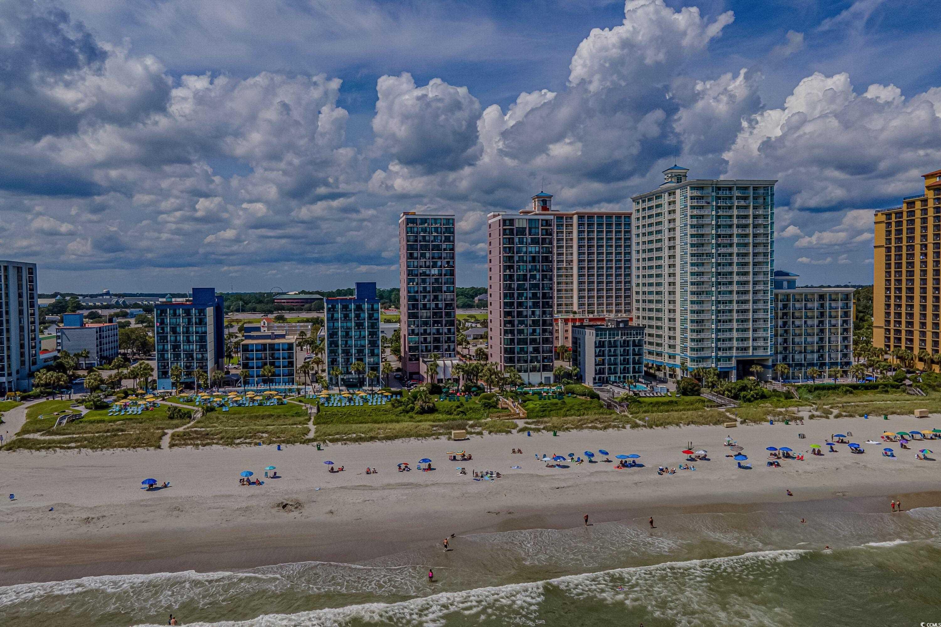 2500 N Ocean Blvd. Unit: 802