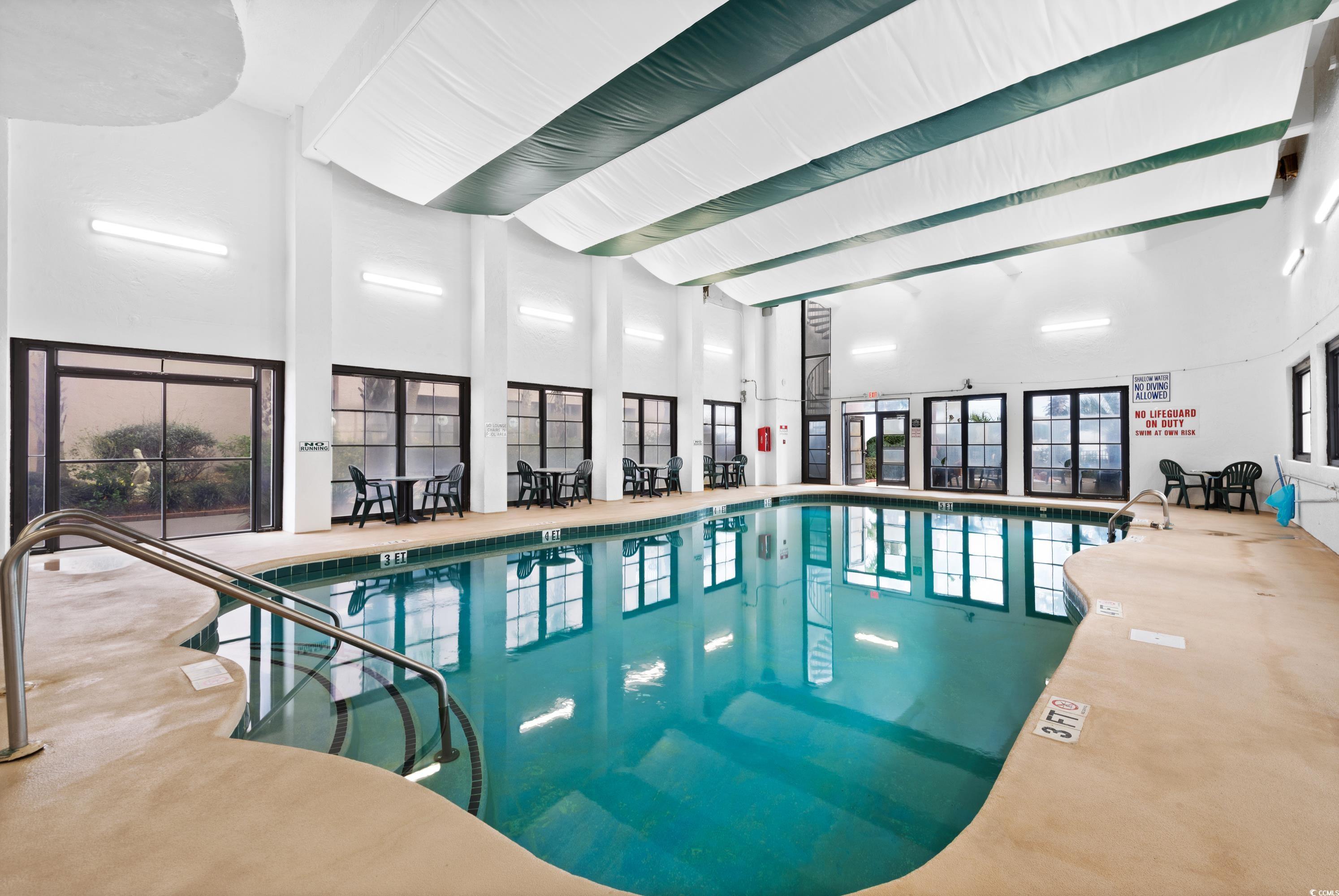 2500 N Ocean Blvd. Unit: 802