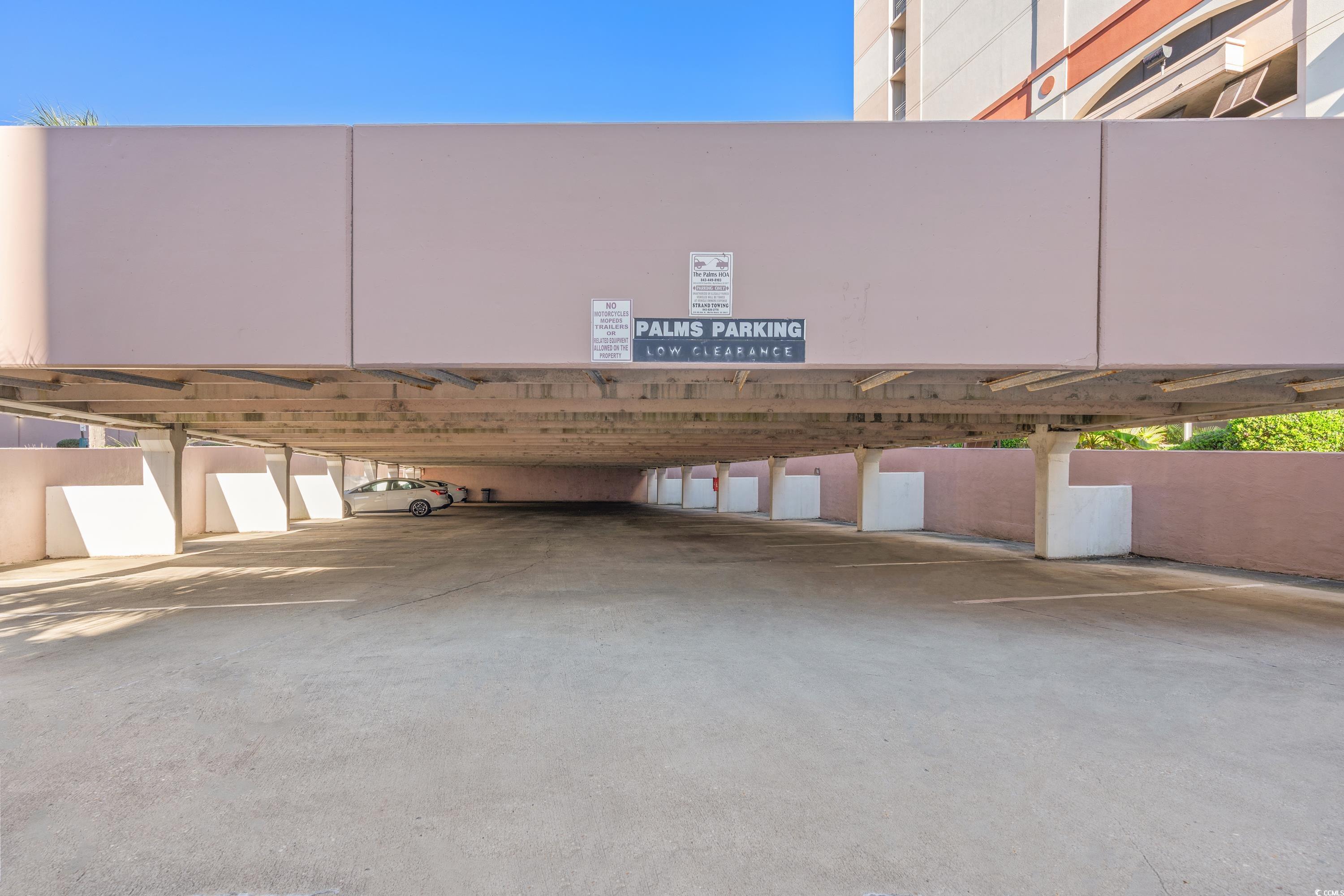 2500 N Ocean Blvd. Unit: 802