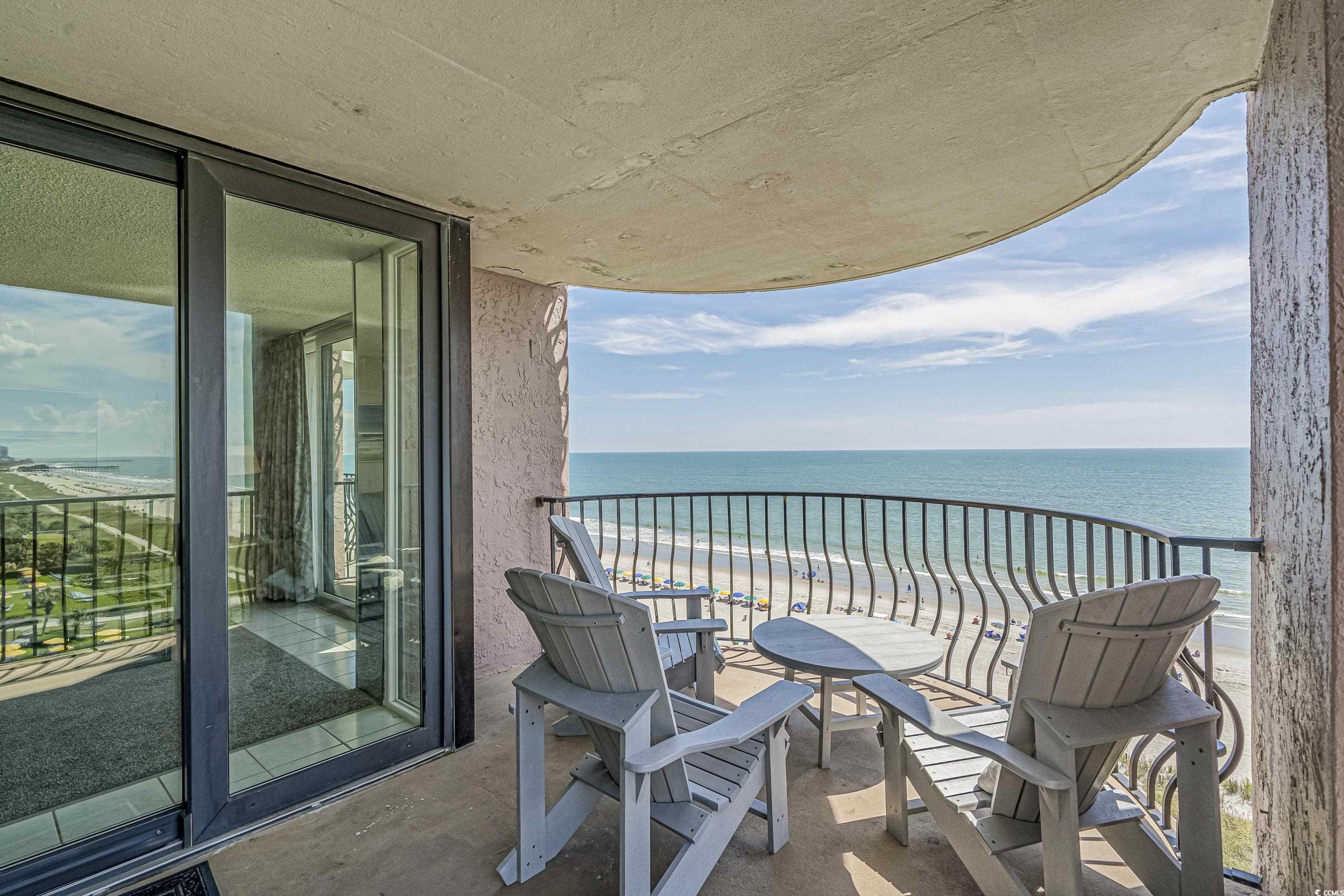 2500 N Ocean Blvd. Unit: 802