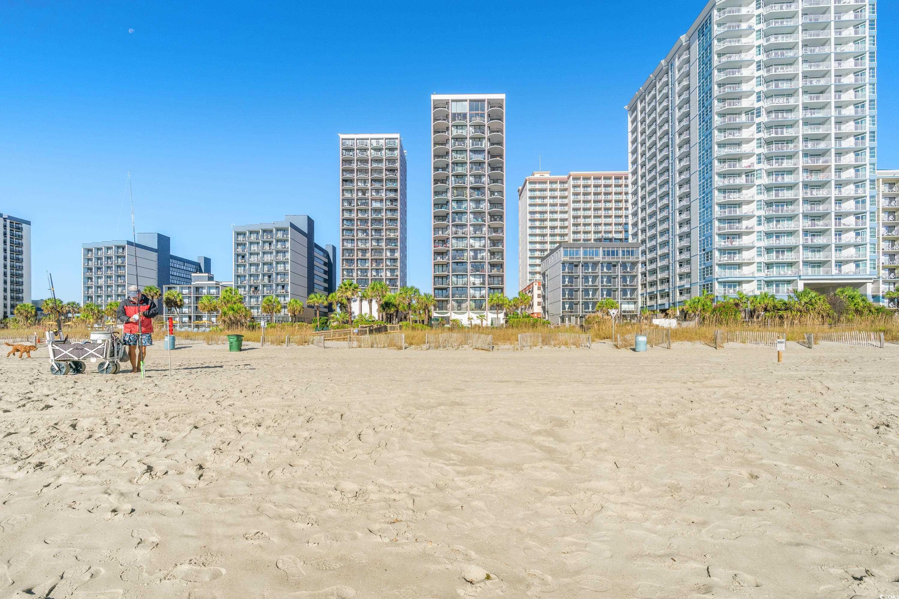 2500 N Ocean Blvd. Unit: 802
