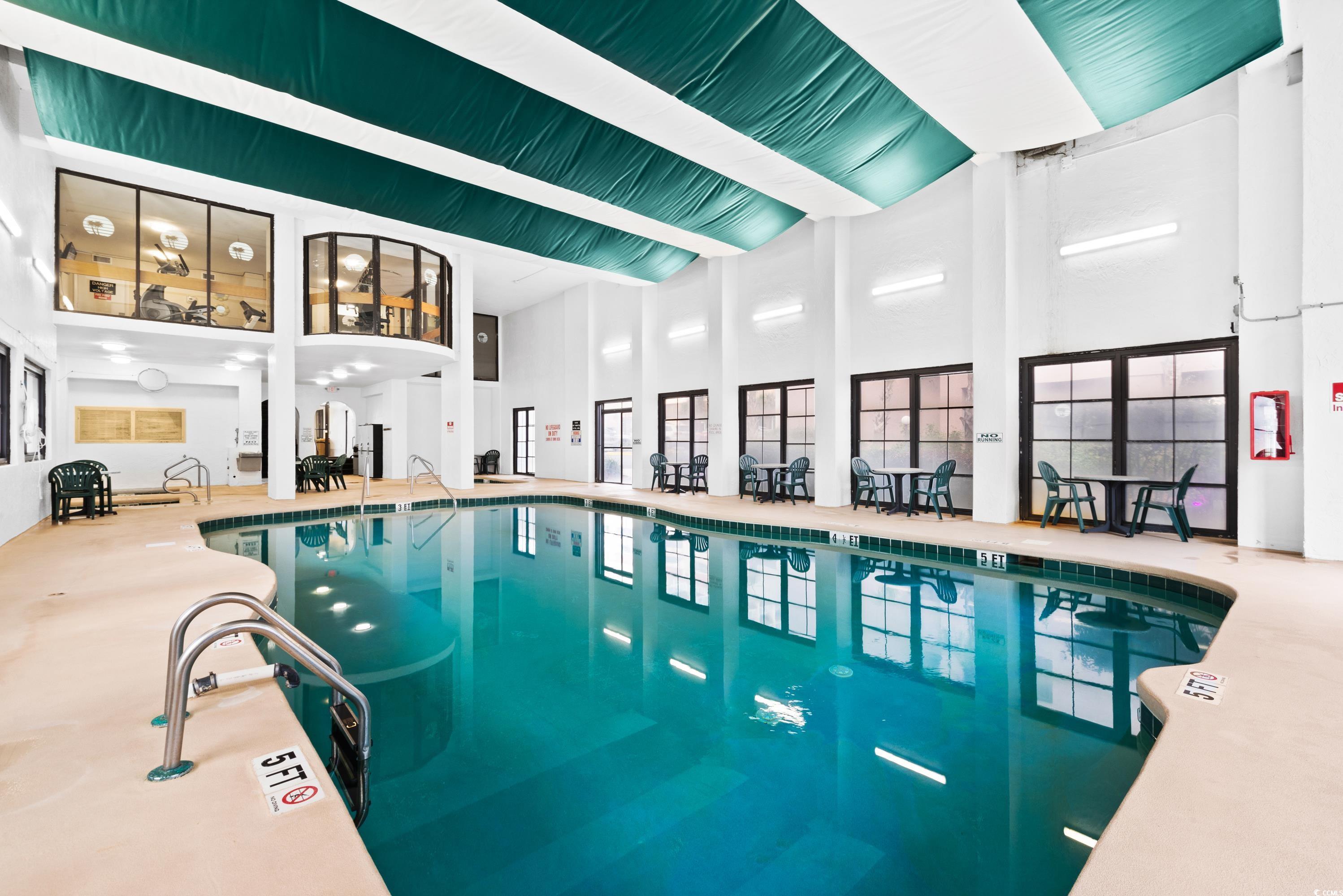 2500 N Ocean Blvd. Unit: 802