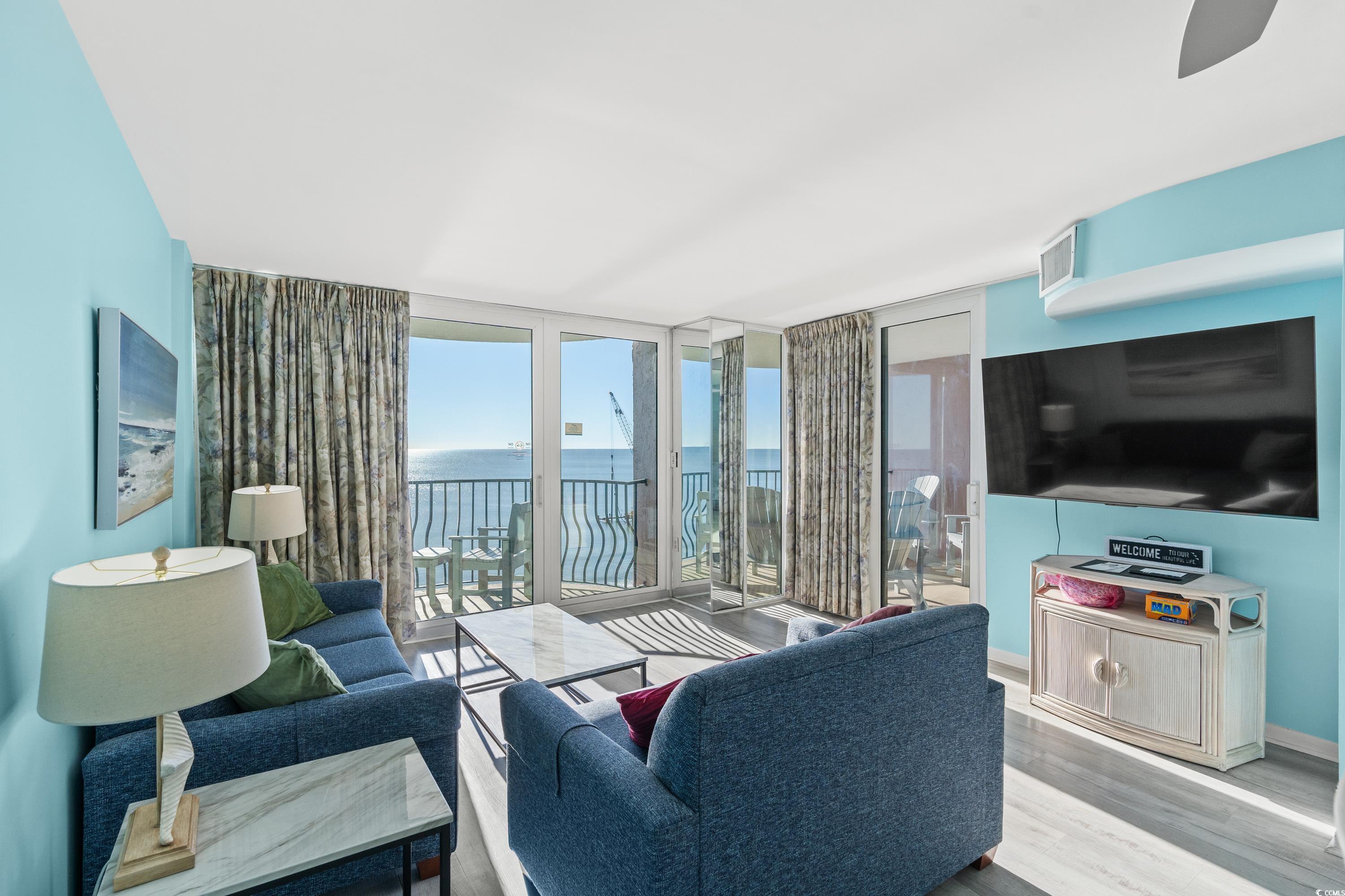 2500 N Ocean Blvd. Unit: 802