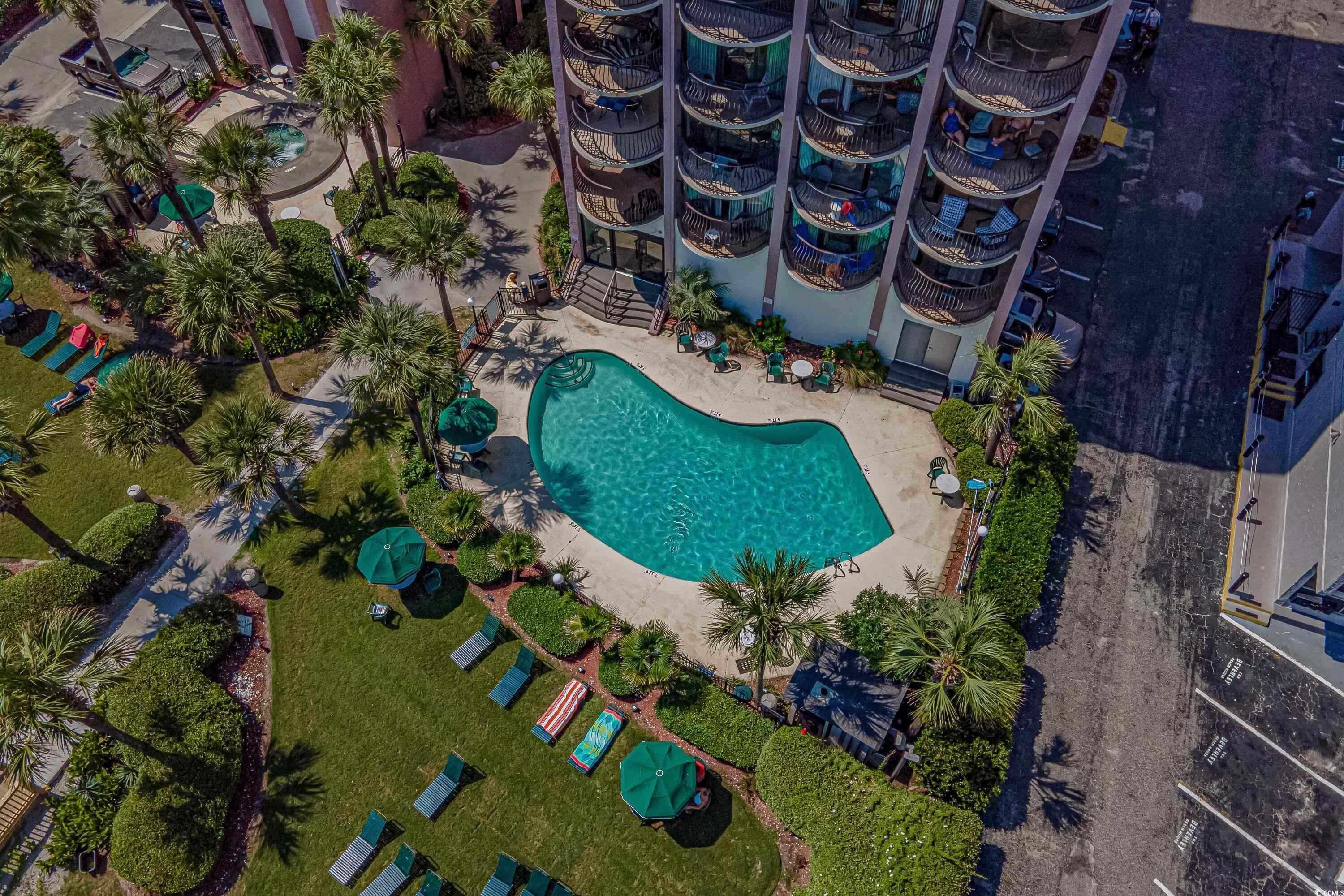 2500 N Ocean Blvd. Unit: 802