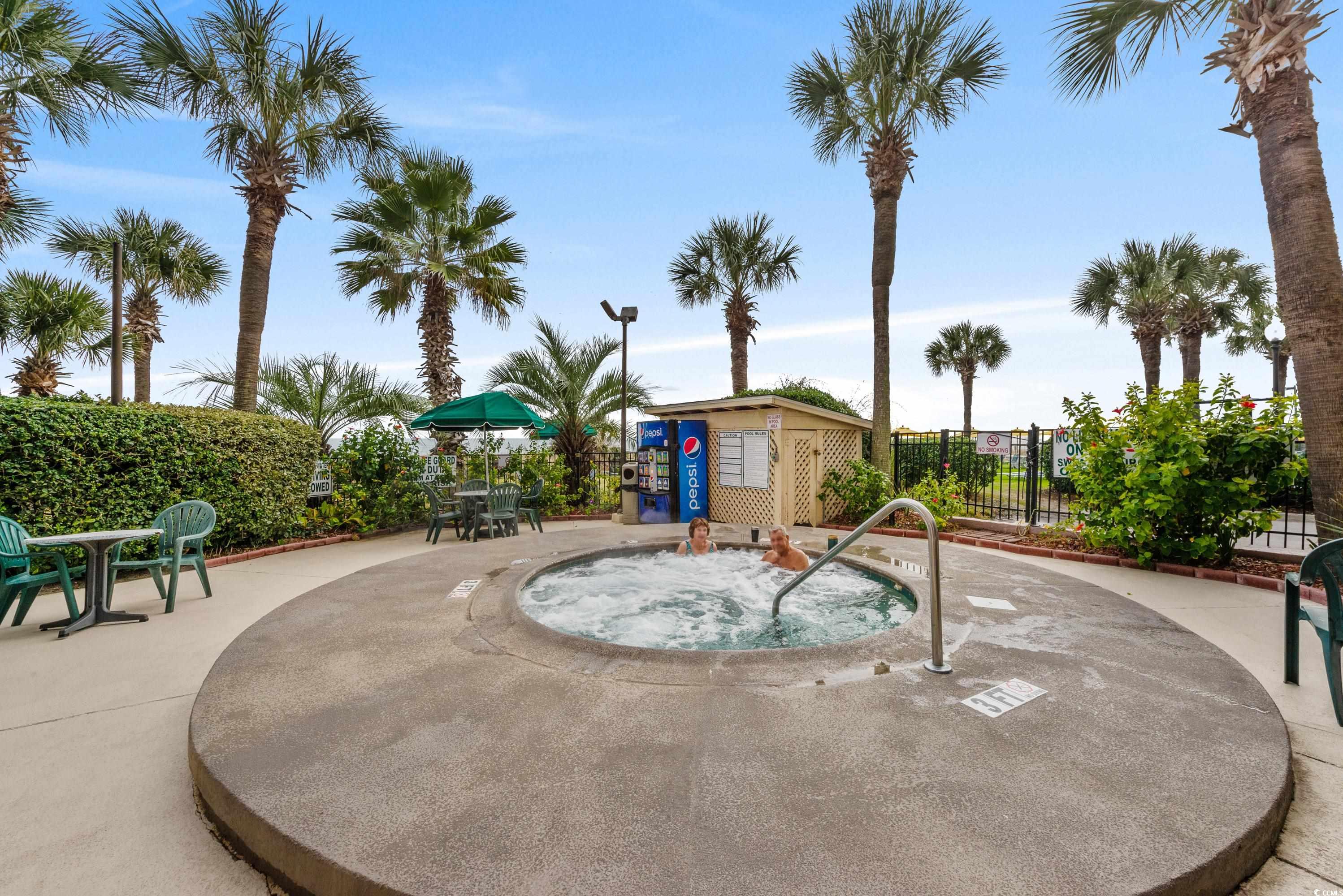 2500 N Ocean Blvd. Unit: 802