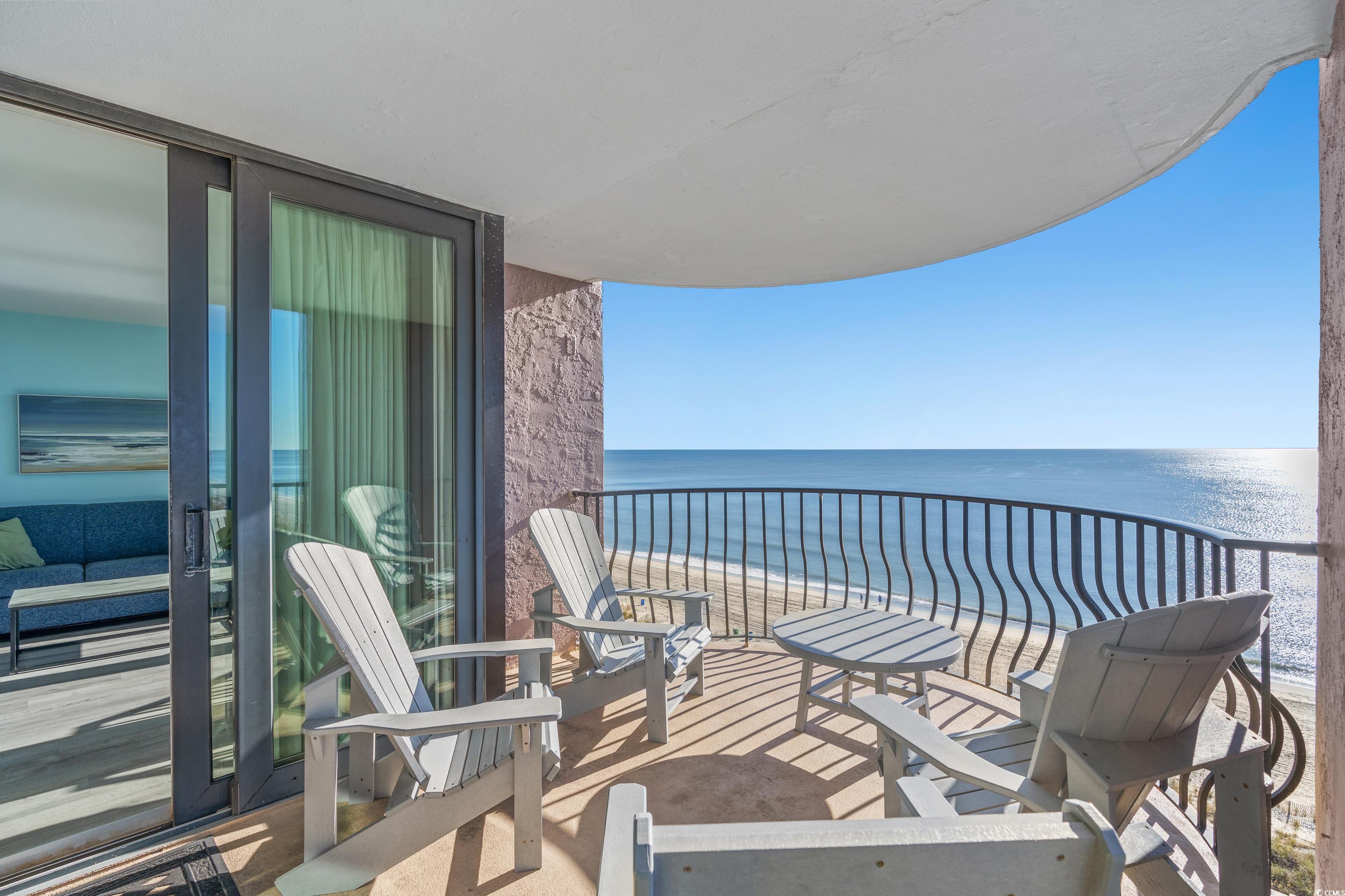 2500 N Ocean Blvd. Unit: 802