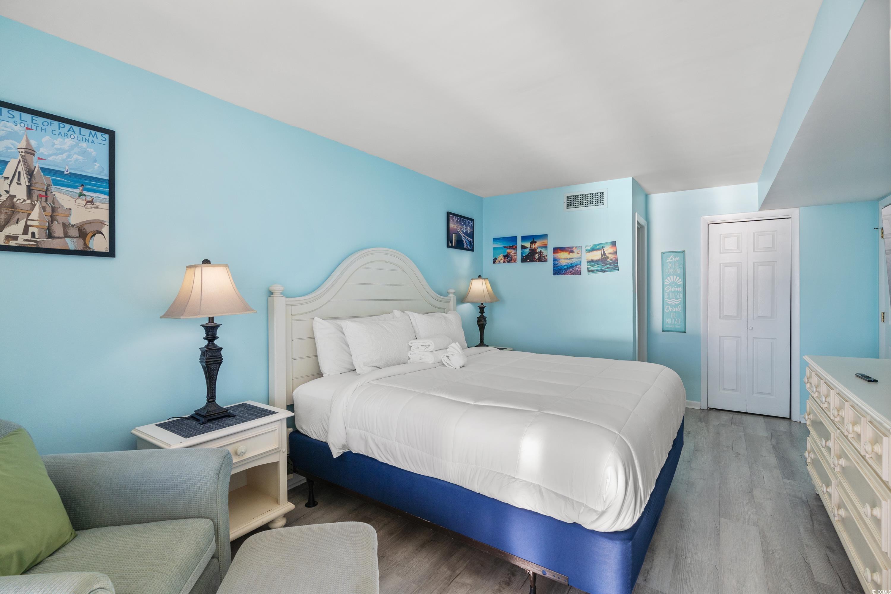 2500 N Ocean Blvd. Unit: 802