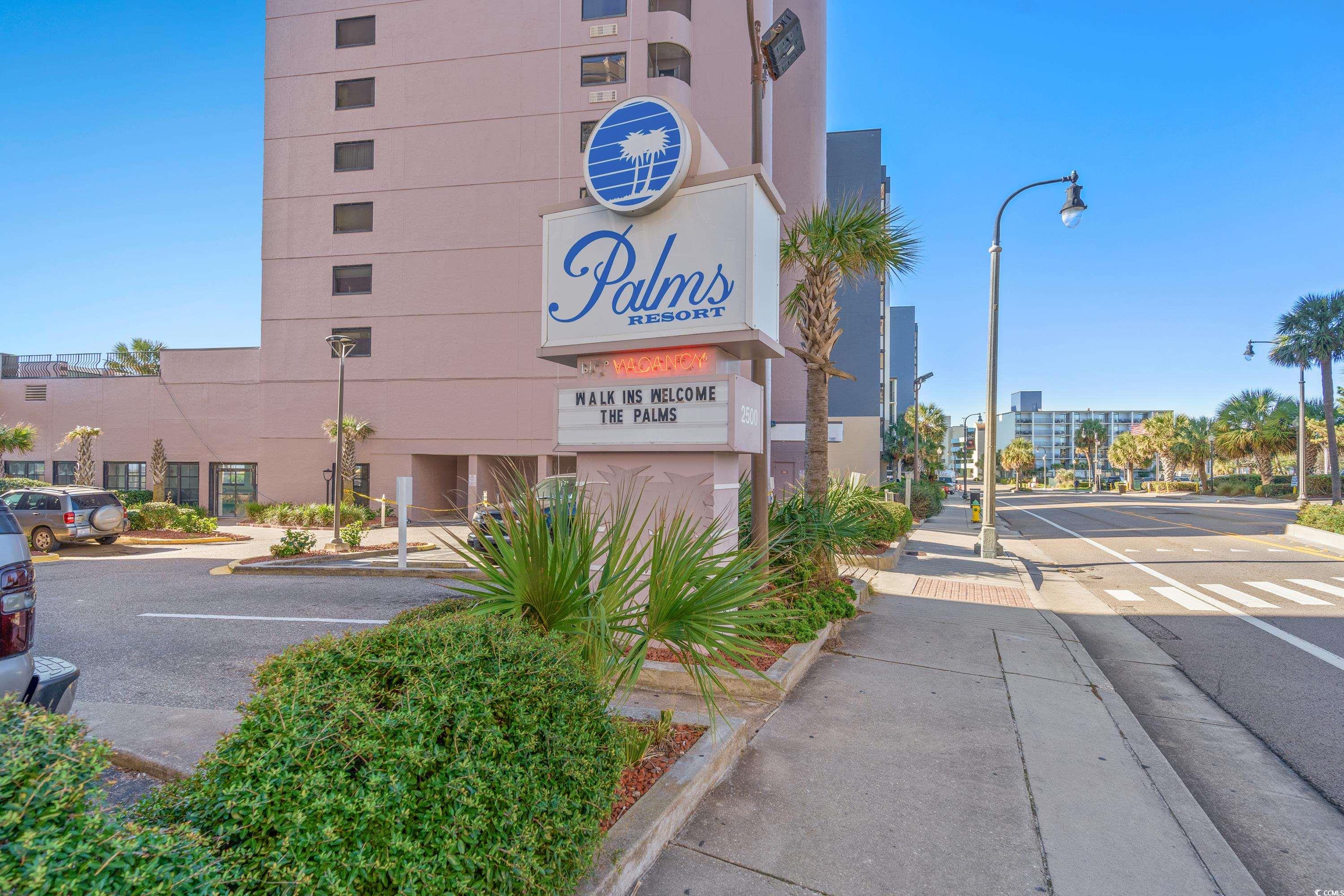 2500 N Ocean Blvd. Unit: 802