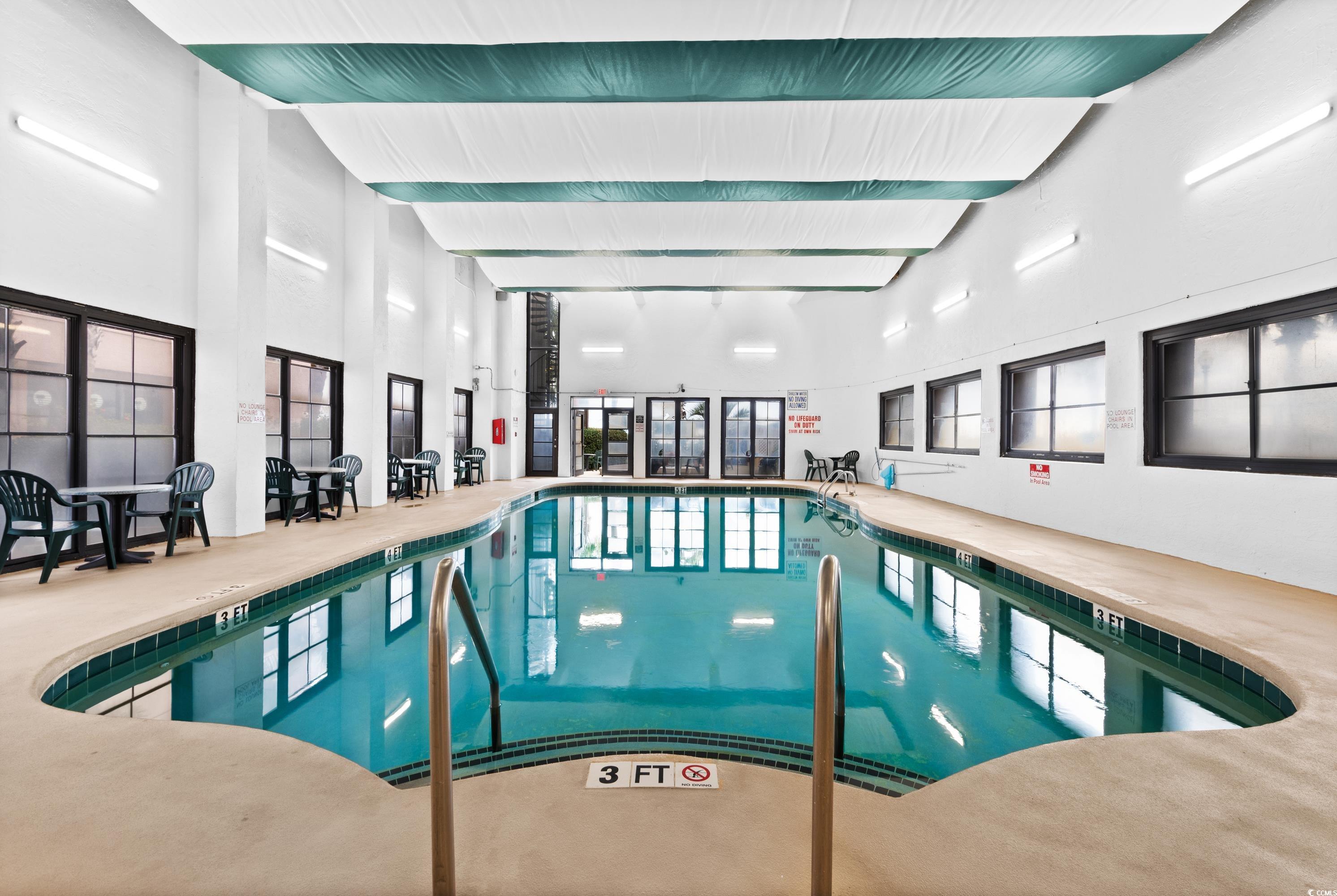 2500 N Ocean Blvd. Unit: 802