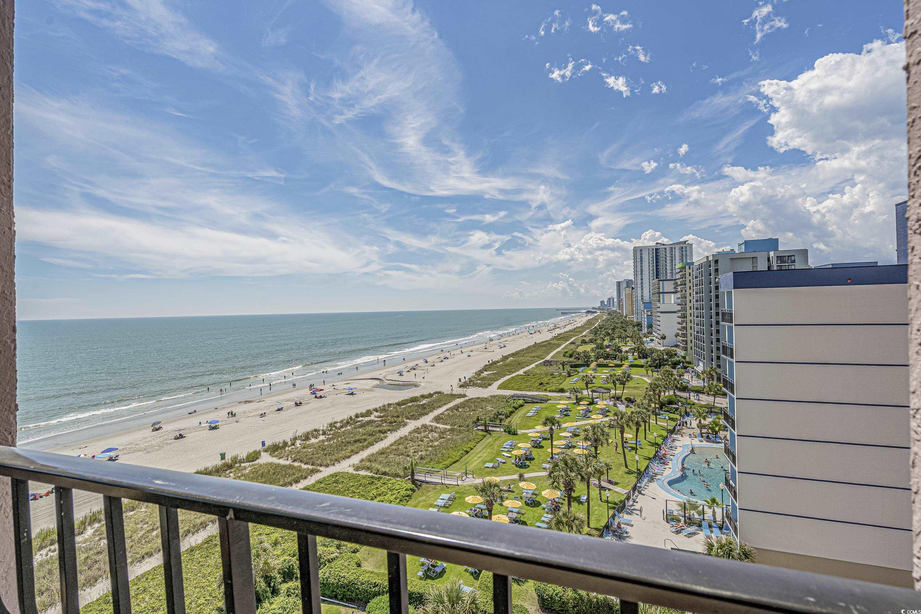 2500 N Ocean Blvd. Unit: 802