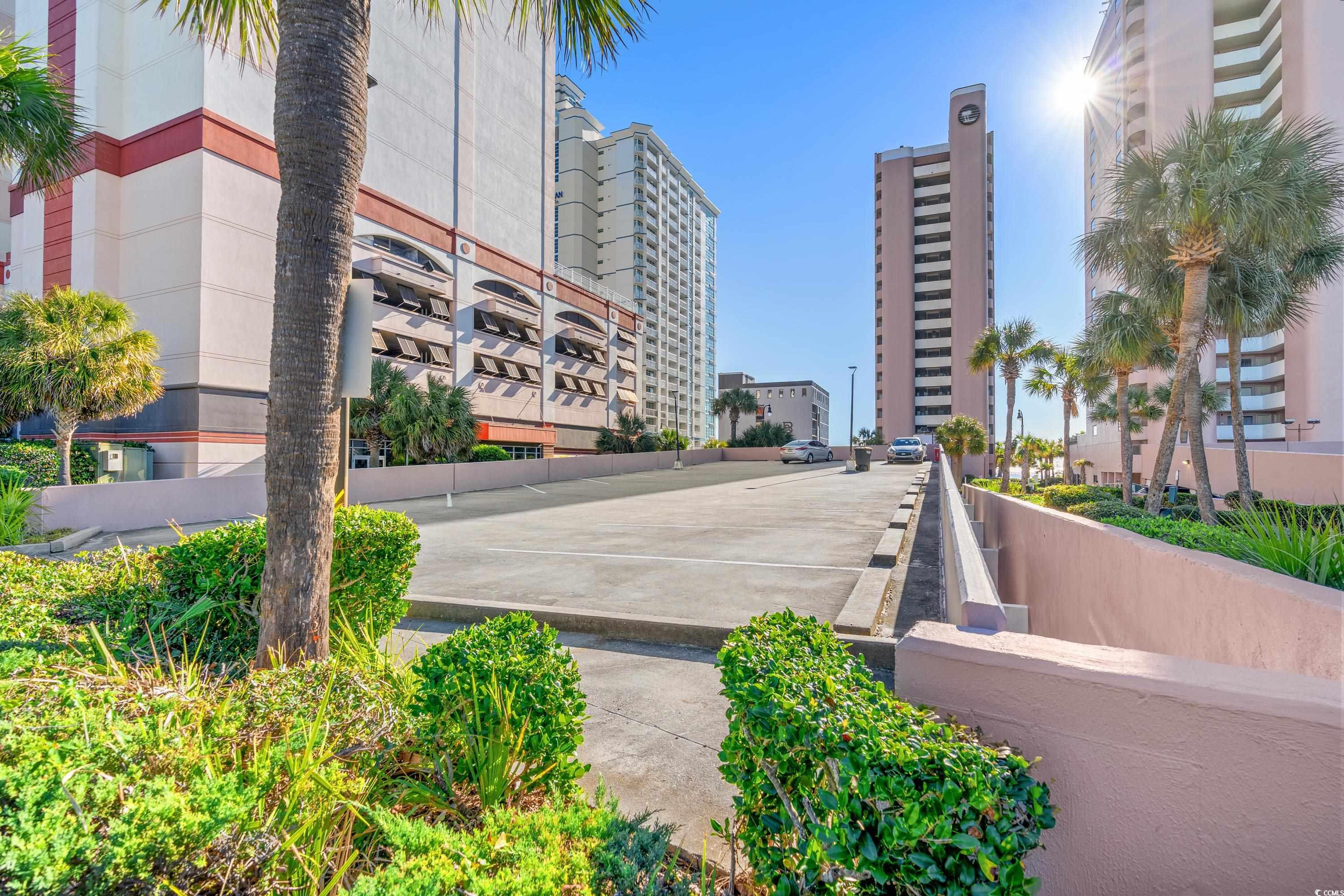 2500 N Ocean Blvd. Unit: 802