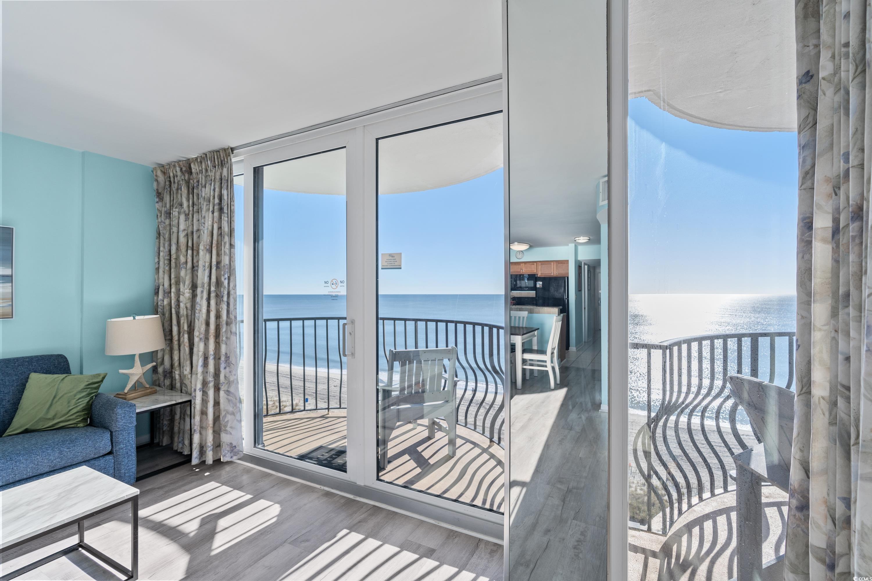 2500 N Ocean Blvd. Unit: 802