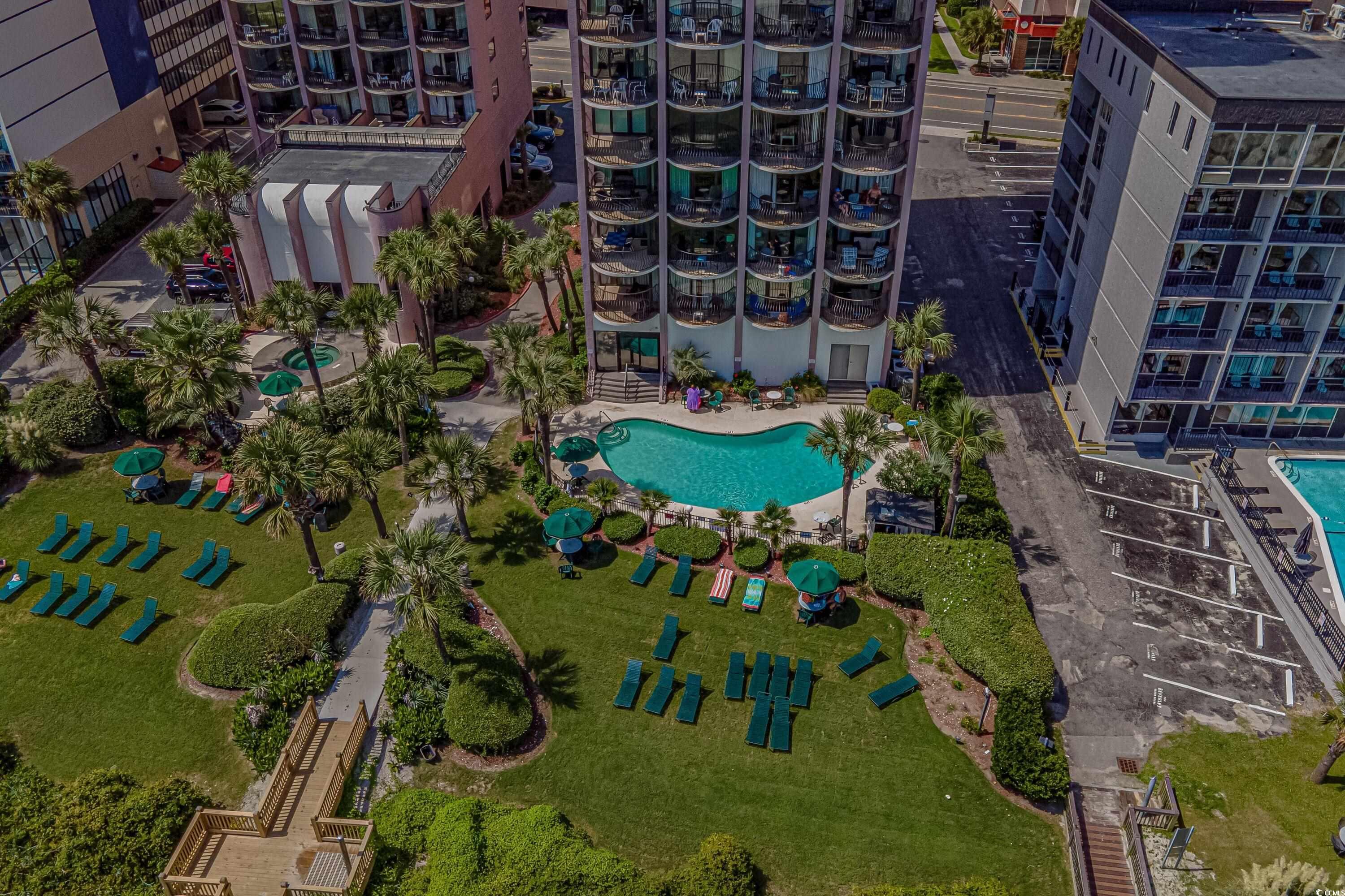 2500 N Ocean Blvd. Unit: 802