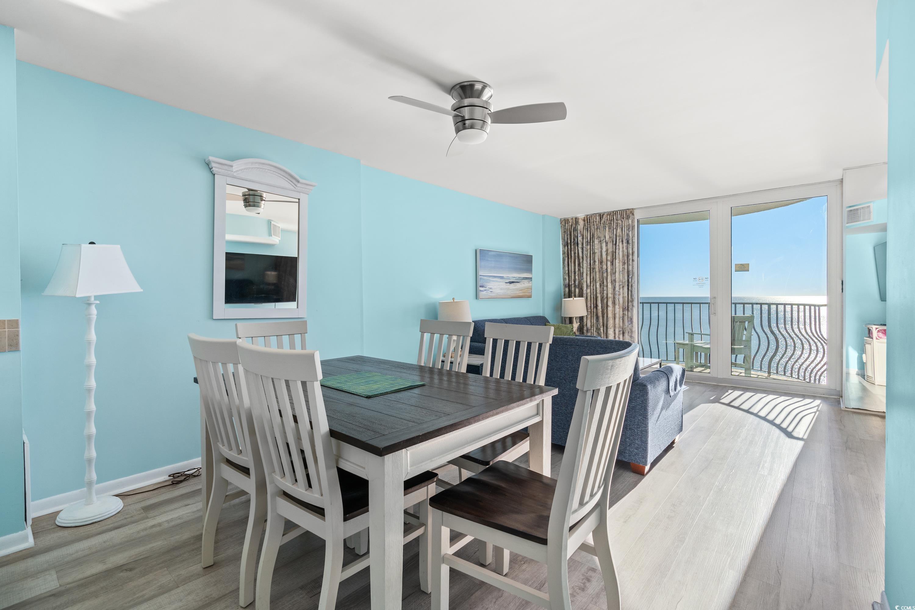 2500 N Ocean Blvd. Unit: 802