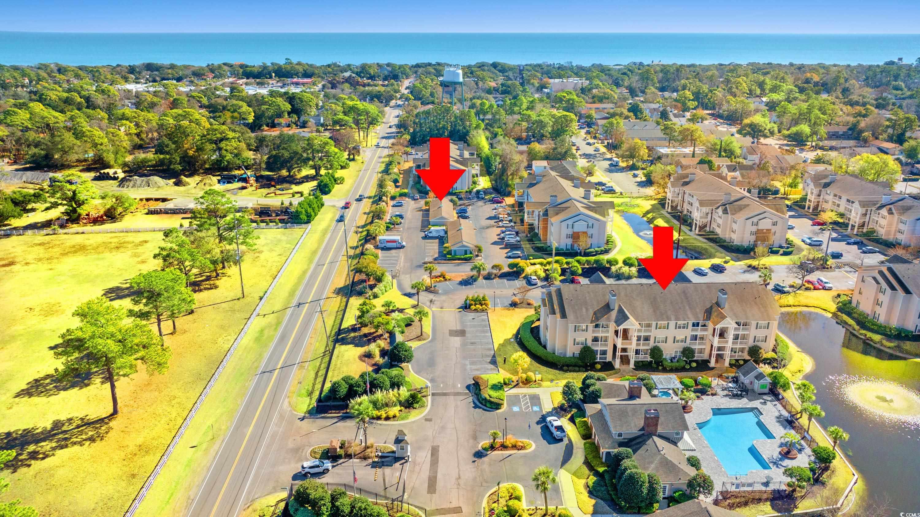 3761 Citation Way Unit: 521 & S-54