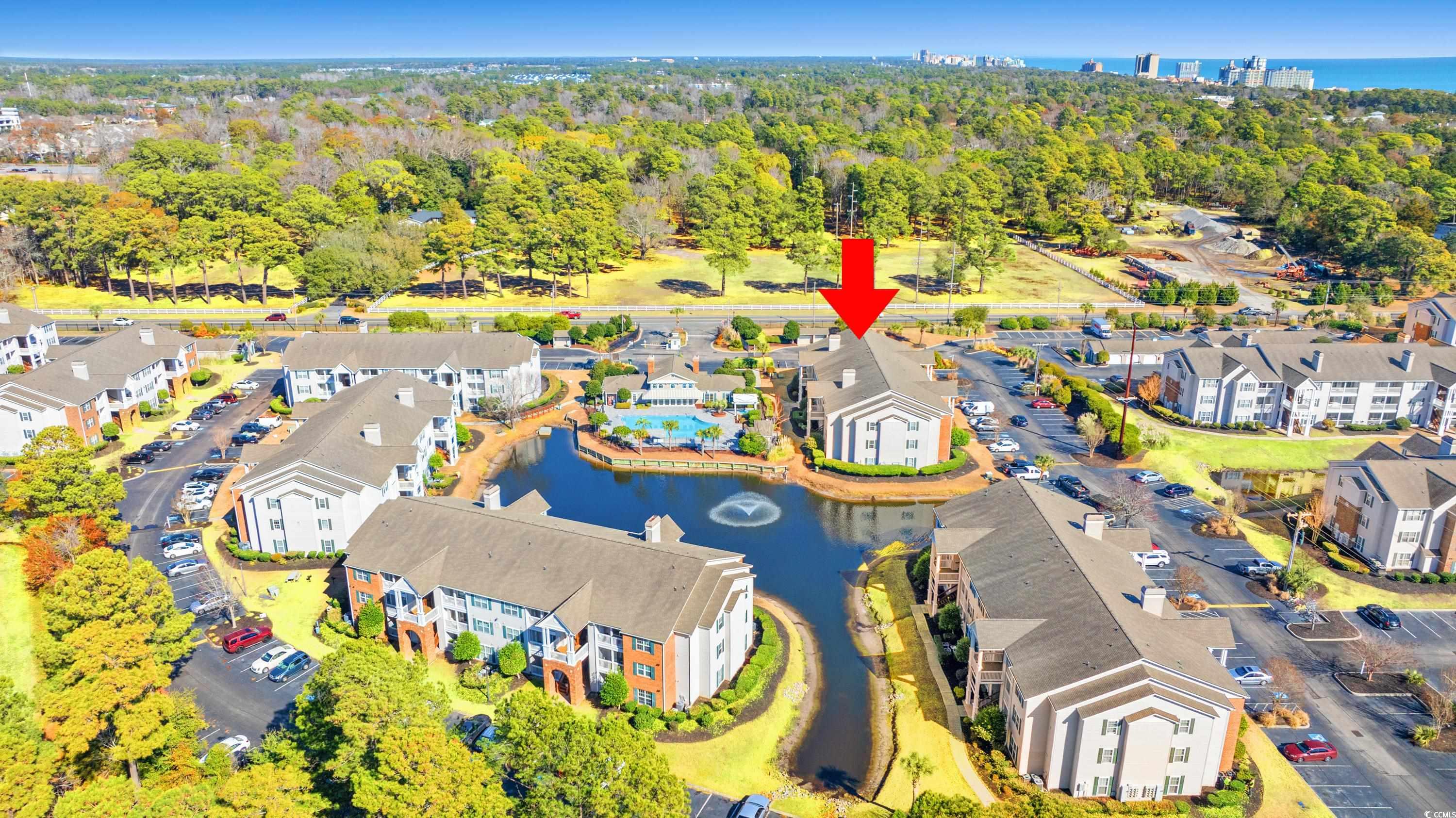 3761 Citation Way Unit: 521 & S-54