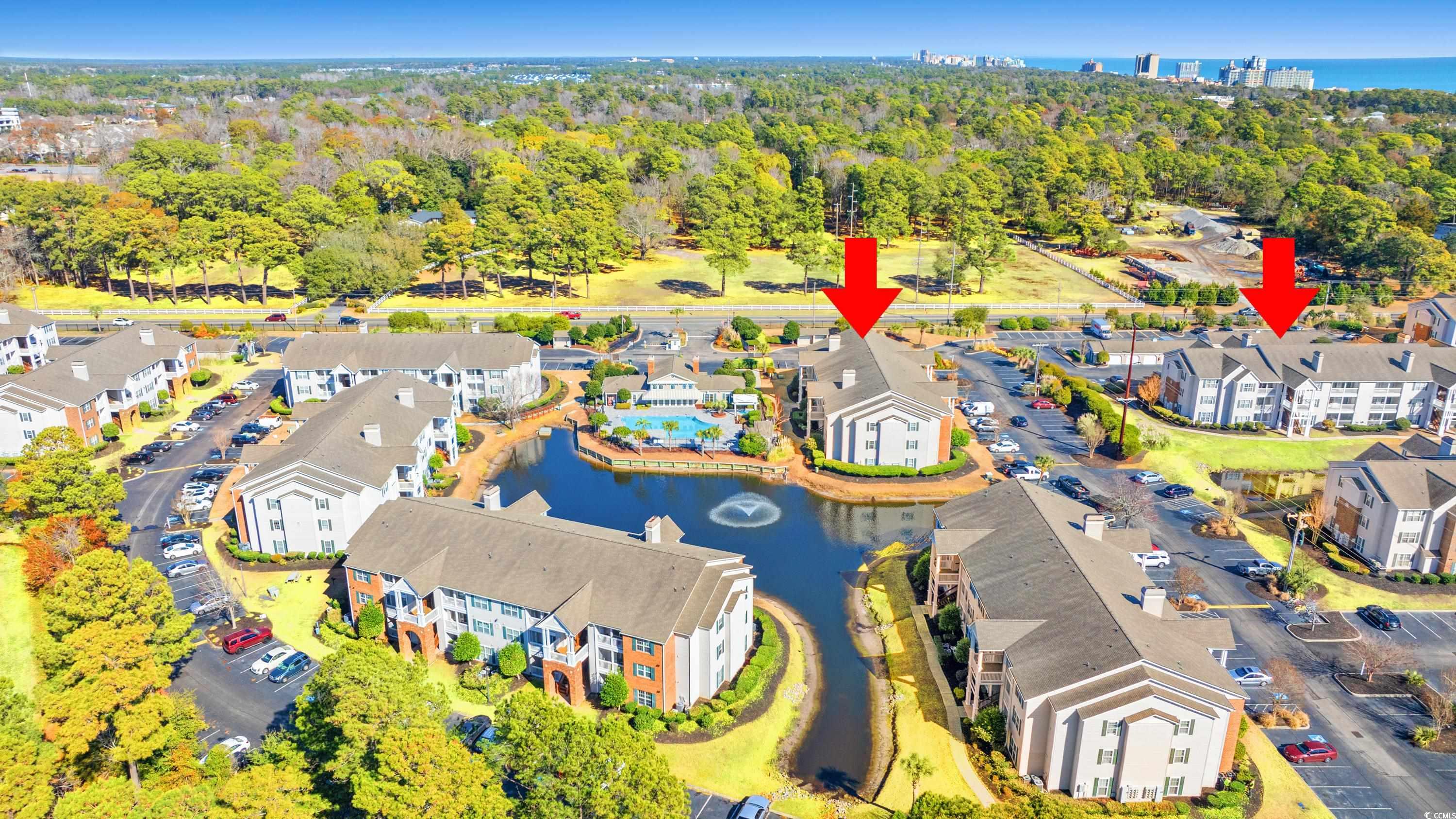 3761 Citation Way Unit: 521 & S-54