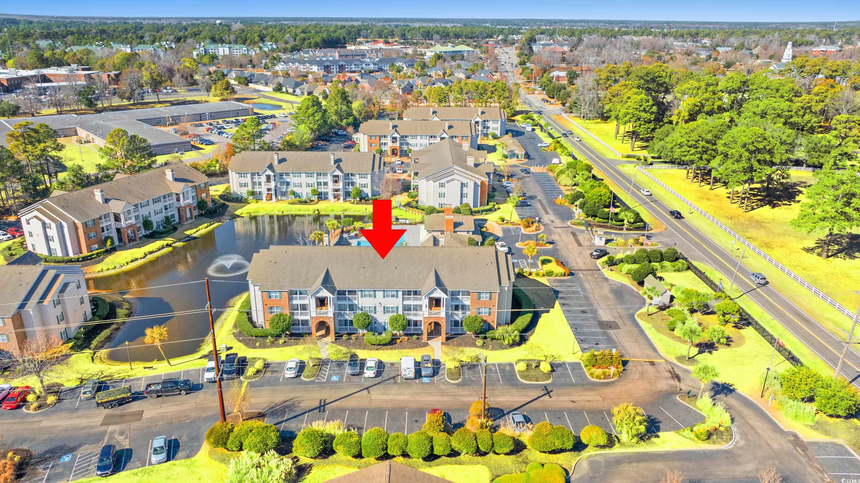 3761 Citation Way Unit: 521 & S-54