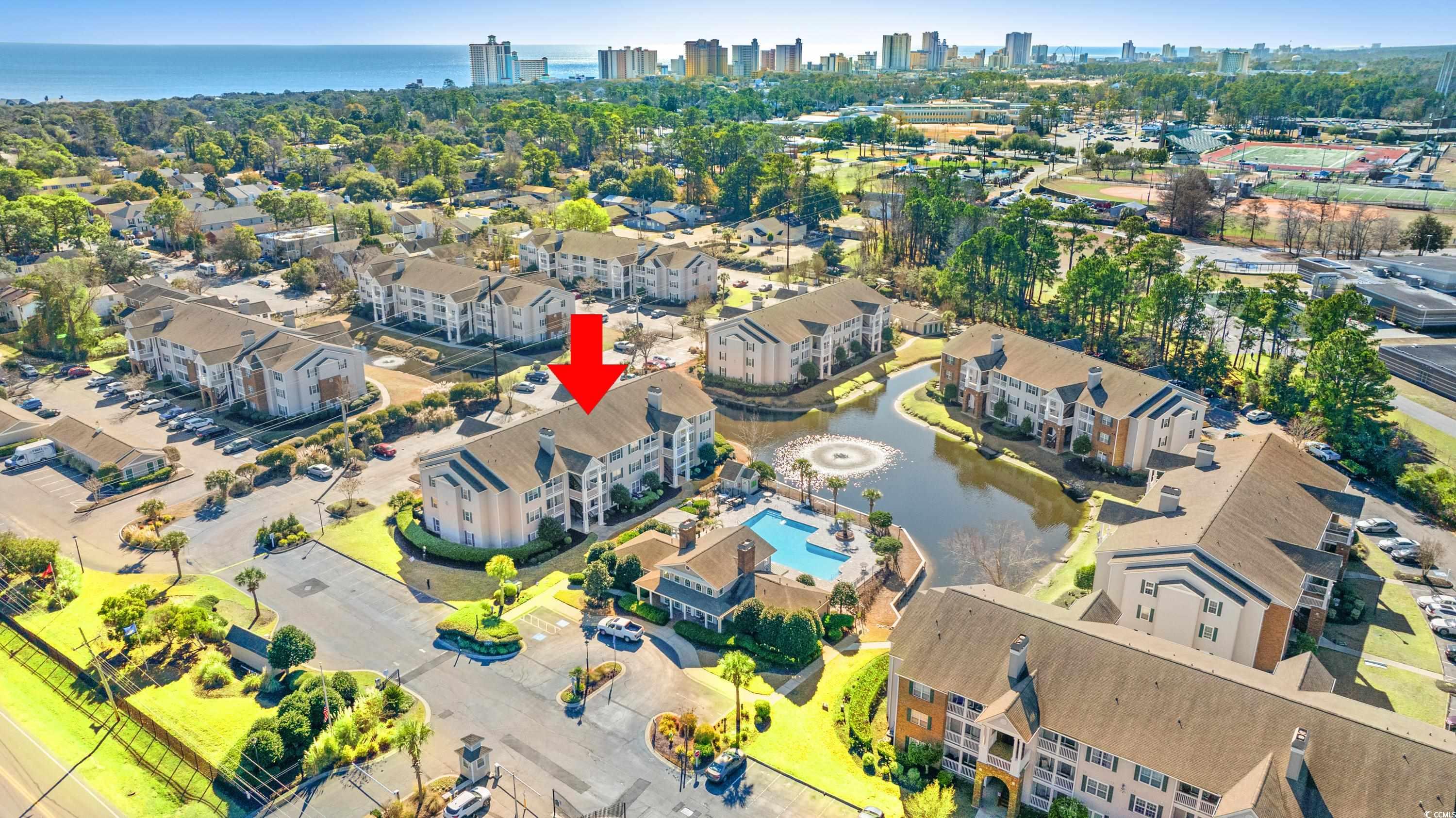 3761 Citation Way Unit: 521 & S-54