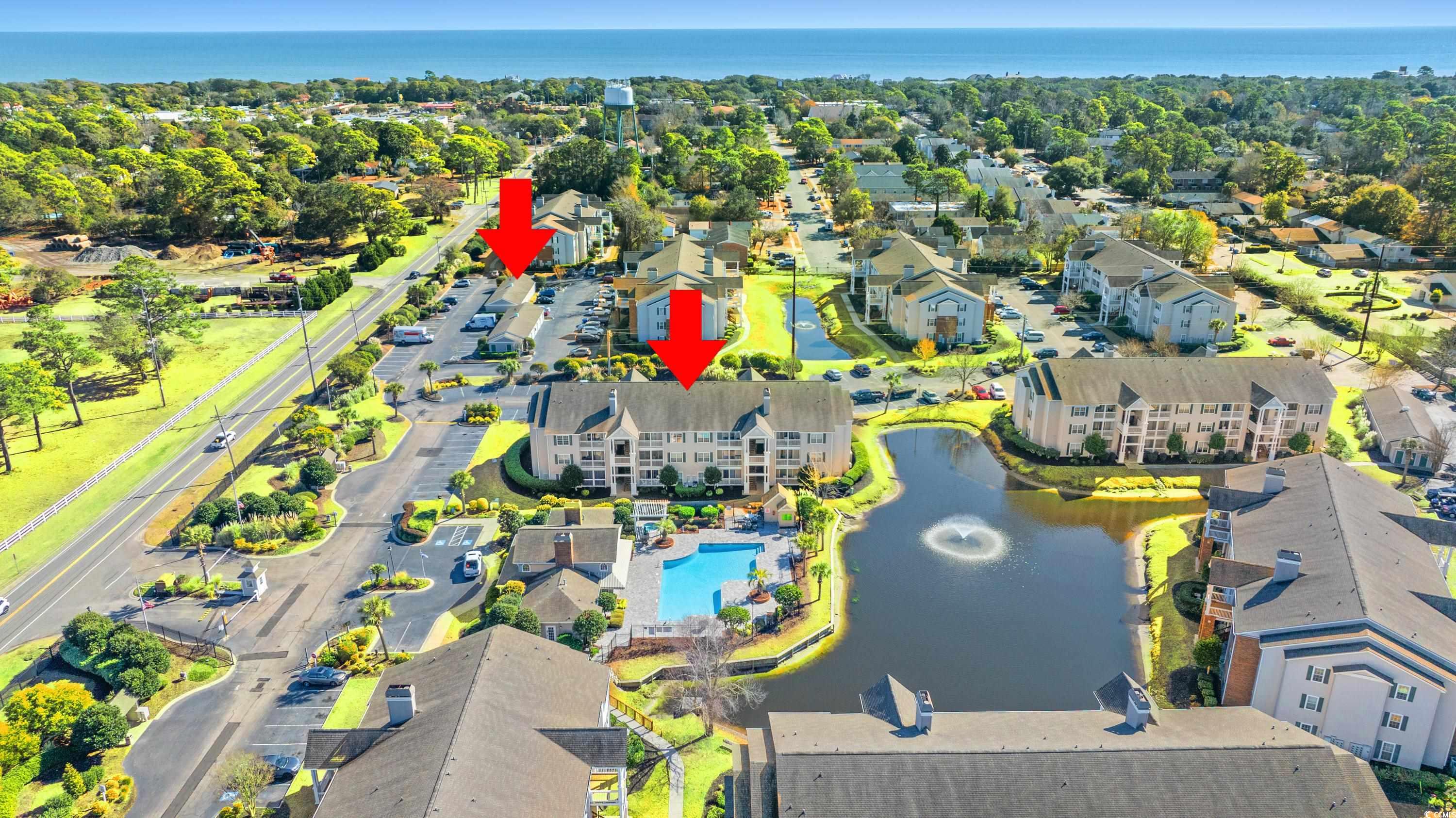 3761 Citation Way Unit: 521 & S-54