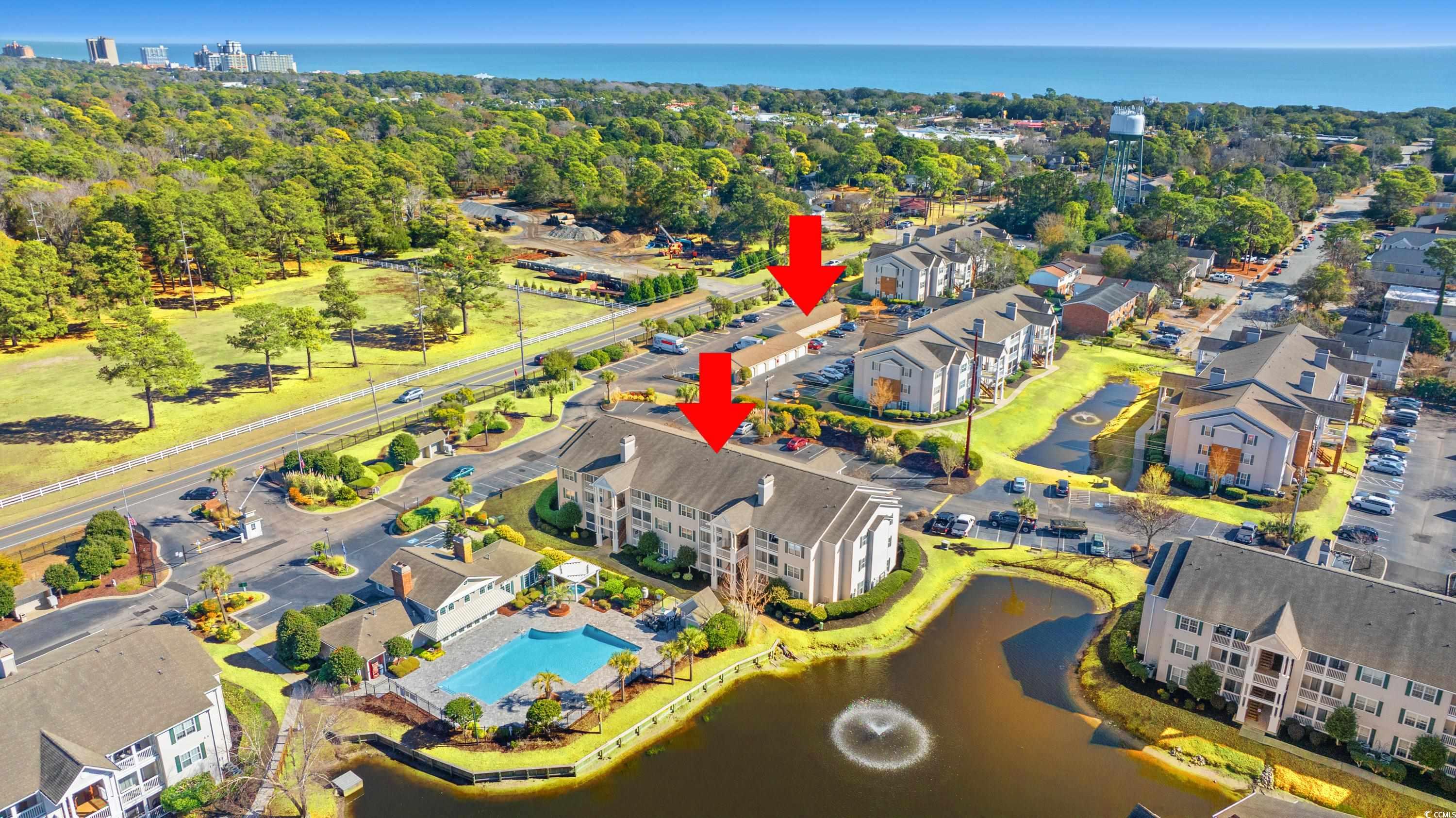 3761 Citation Way Unit: 521 & S-54