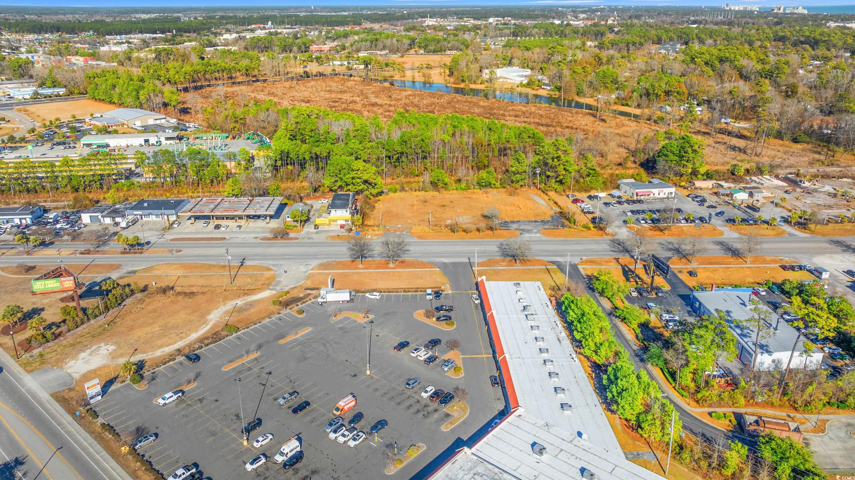 1320 Highway 501