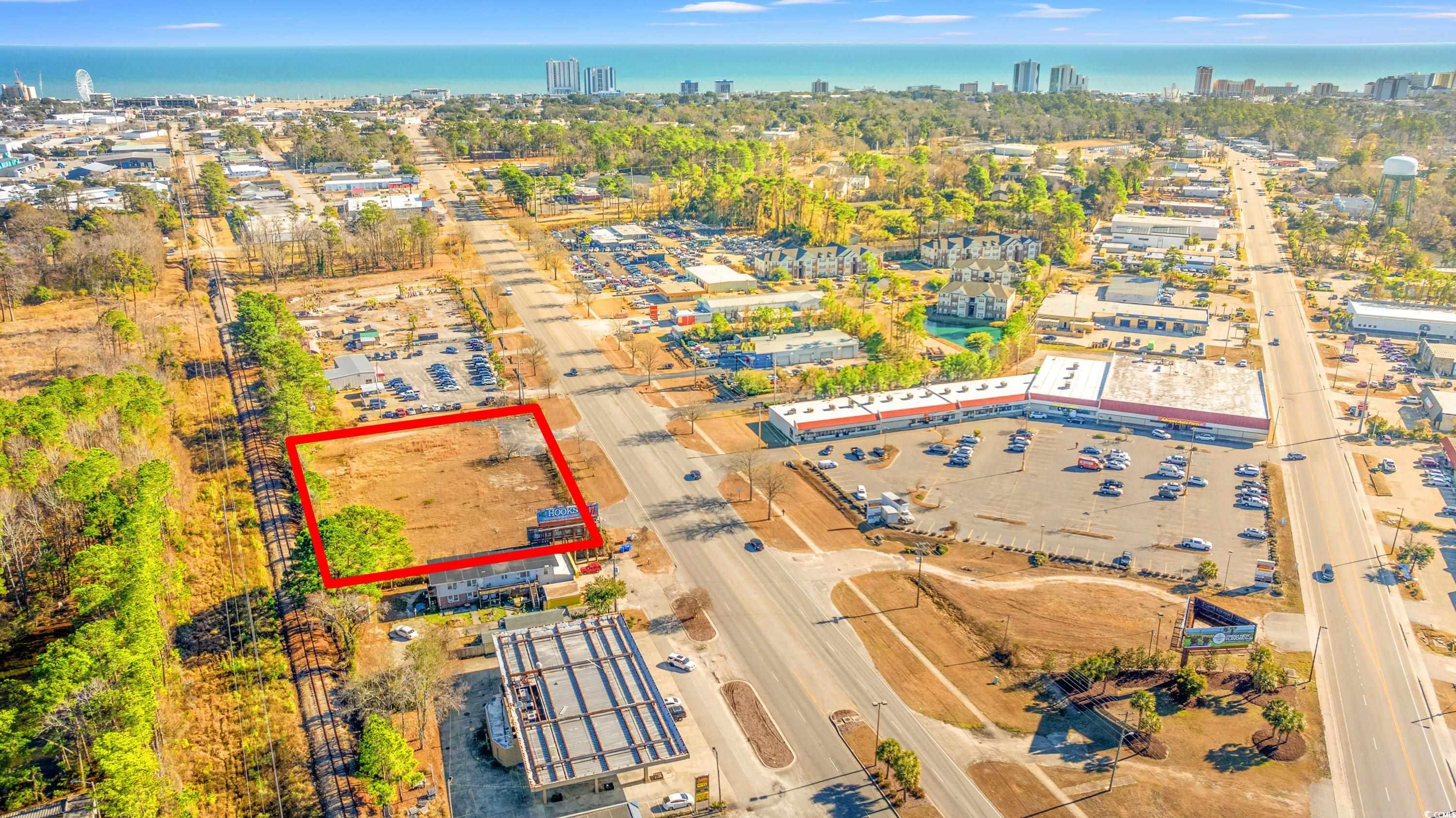 1320 Highway 501