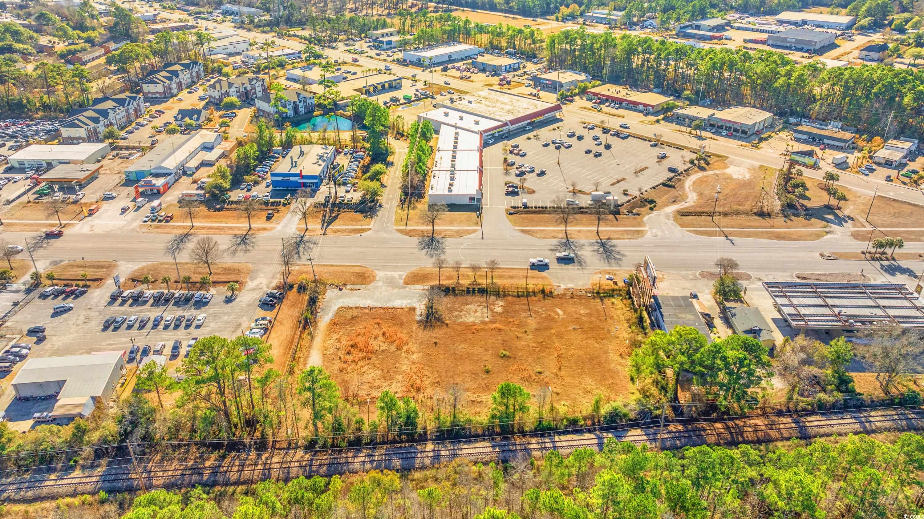 1320 Highway 501