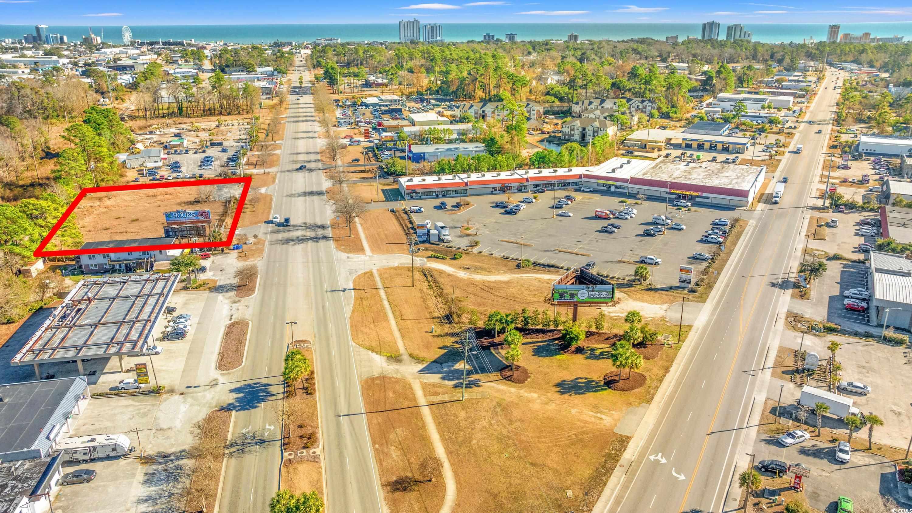 1320 Highway 501