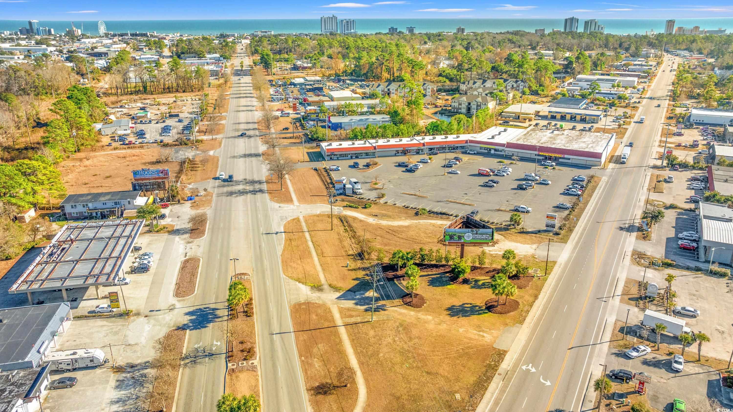 1320 Highway 501
