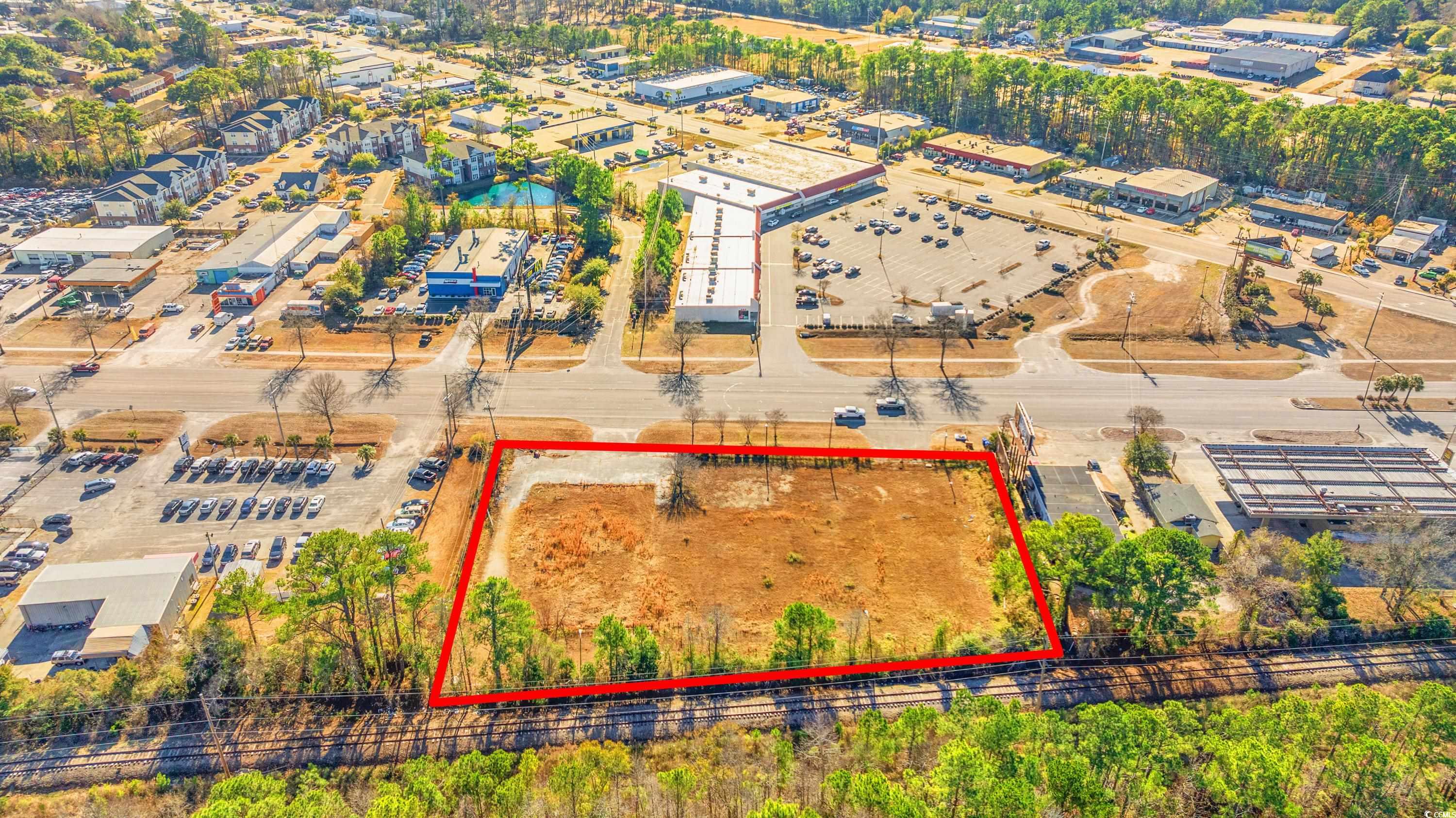 1320 Highway 501