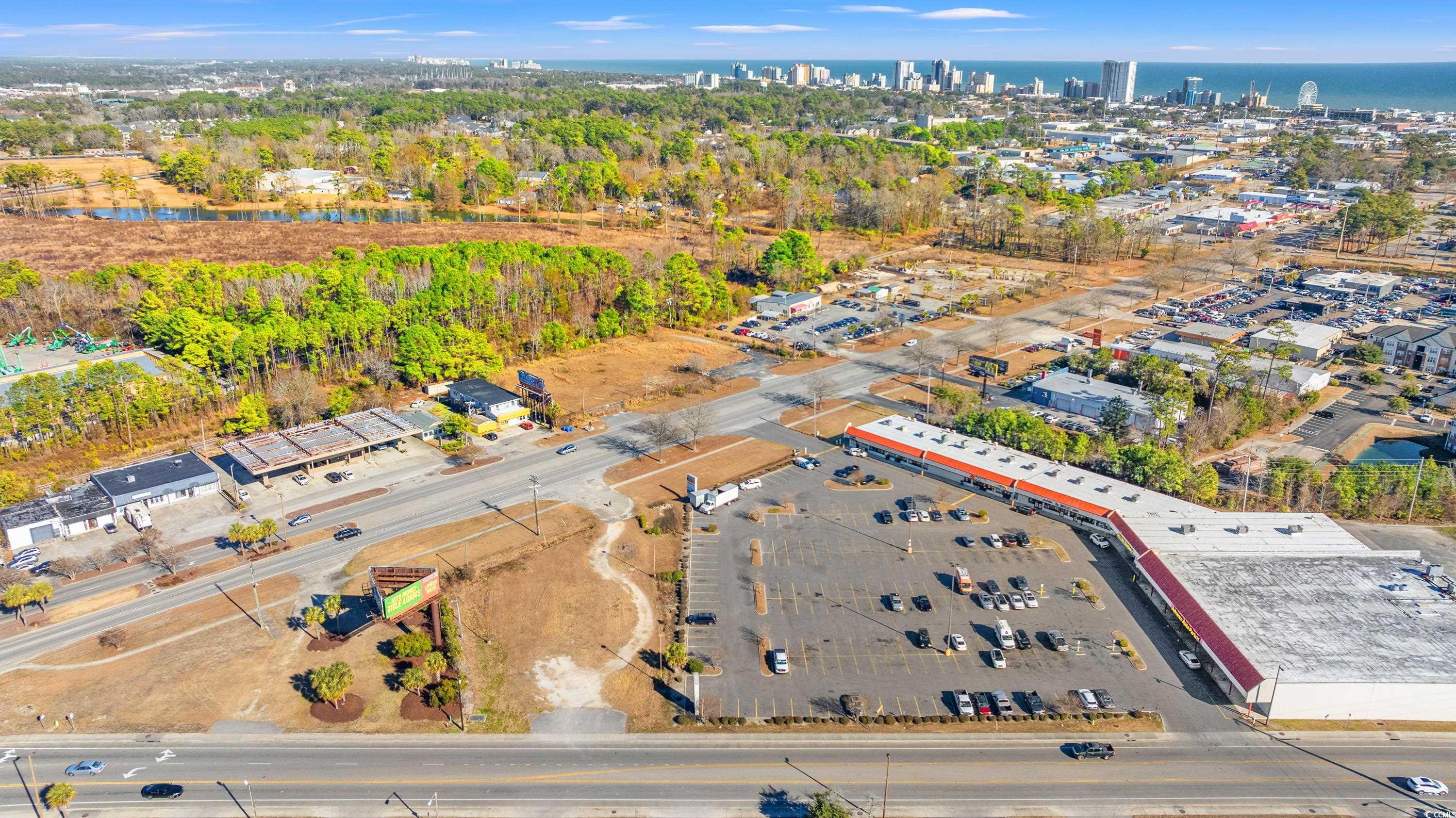 1320 Highway 501