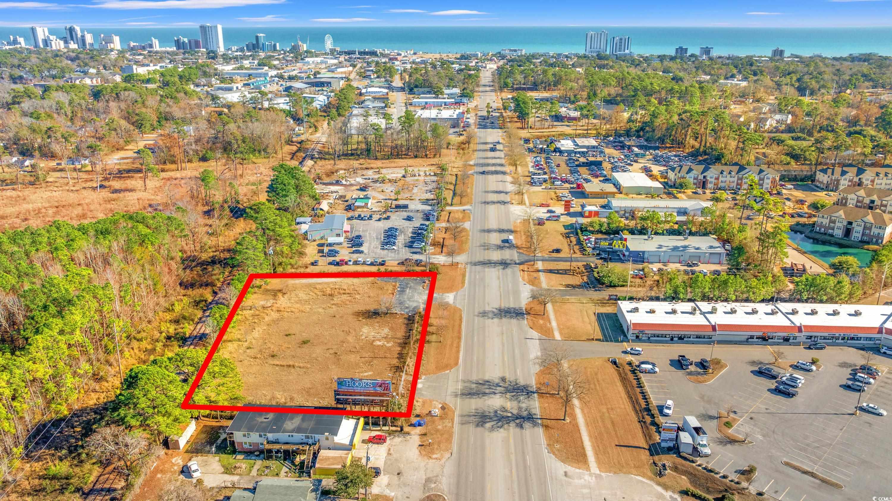 1320 Highway 501