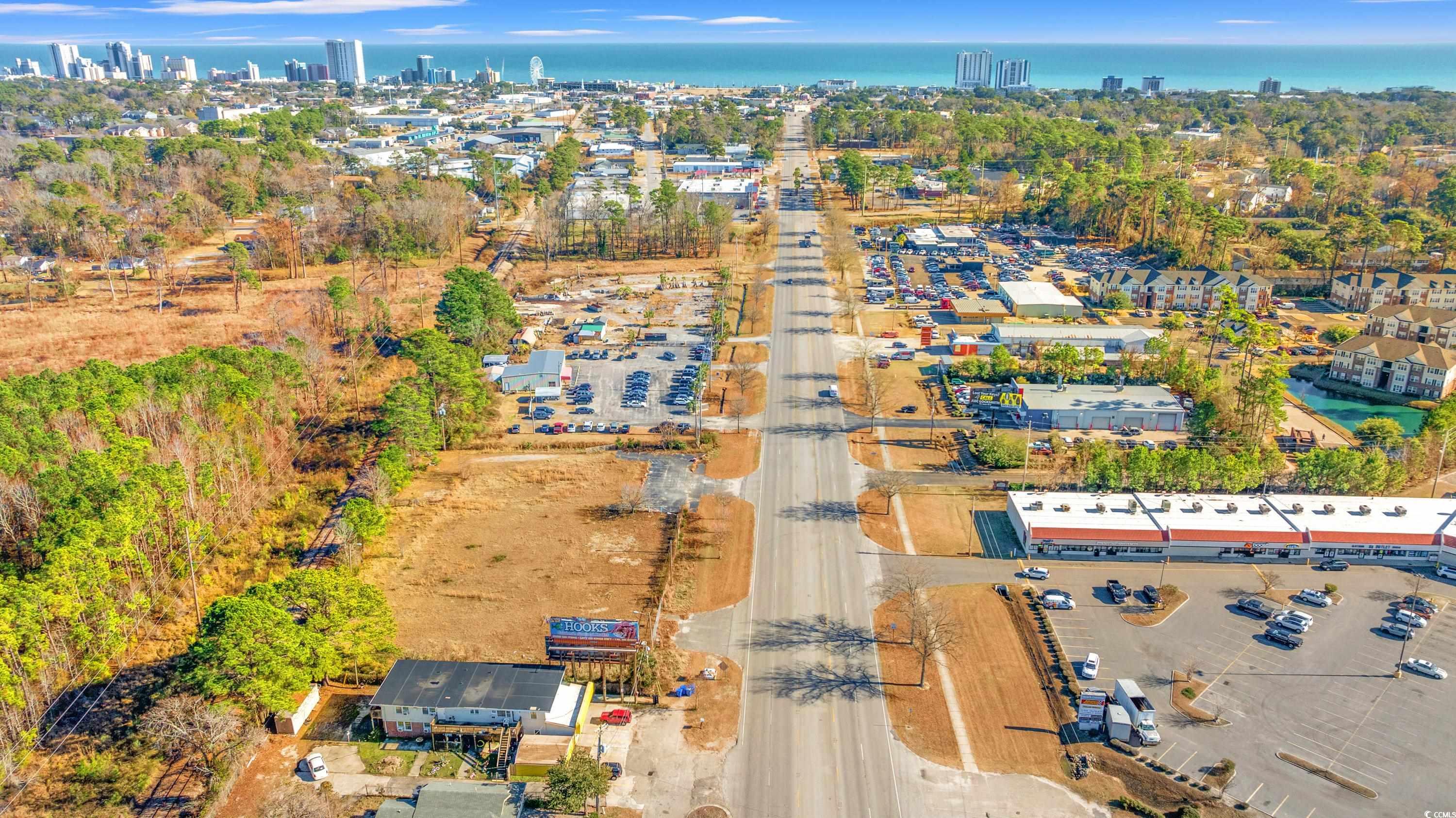 1320 Highway 501