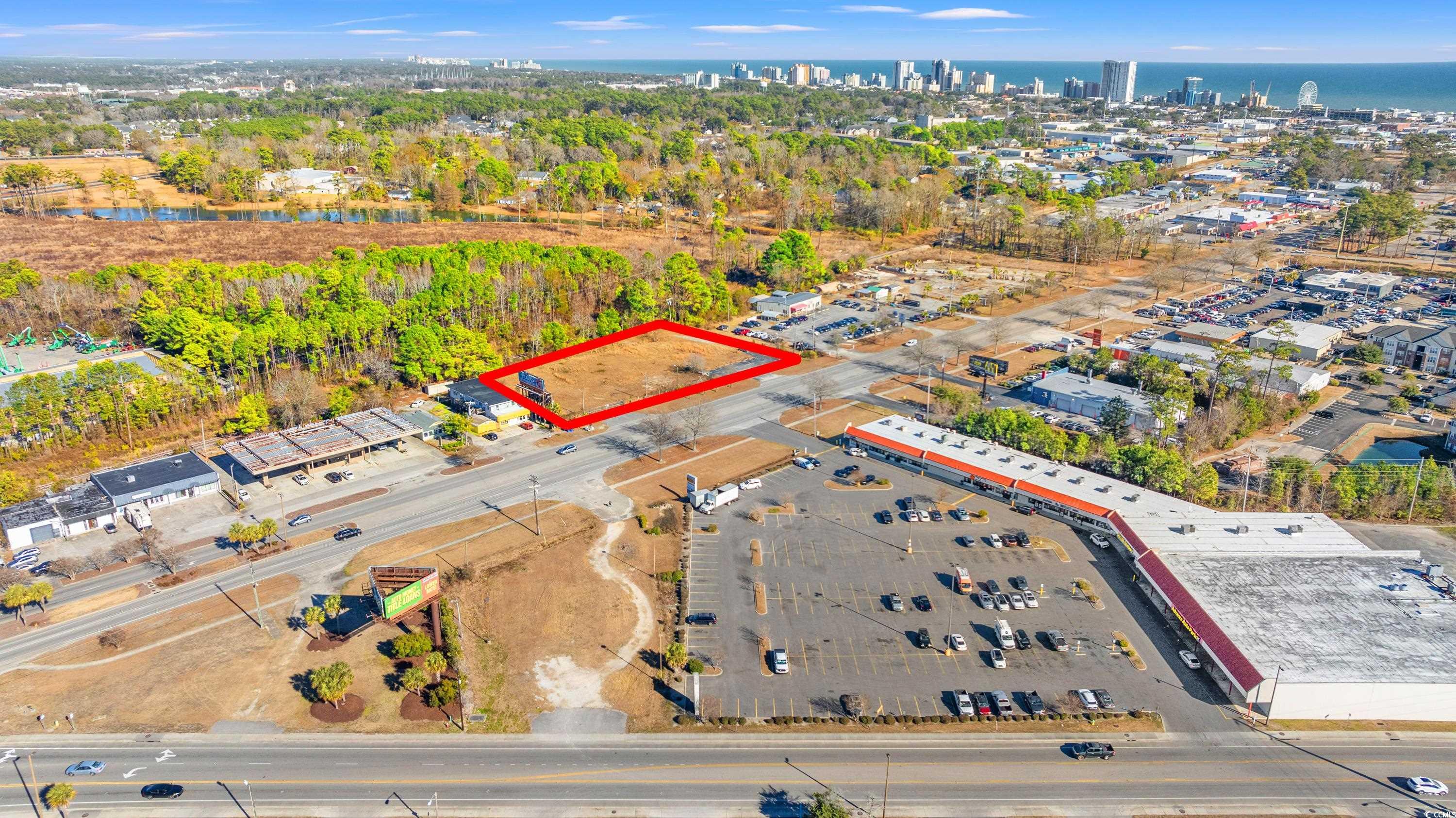 1320 Highway 501