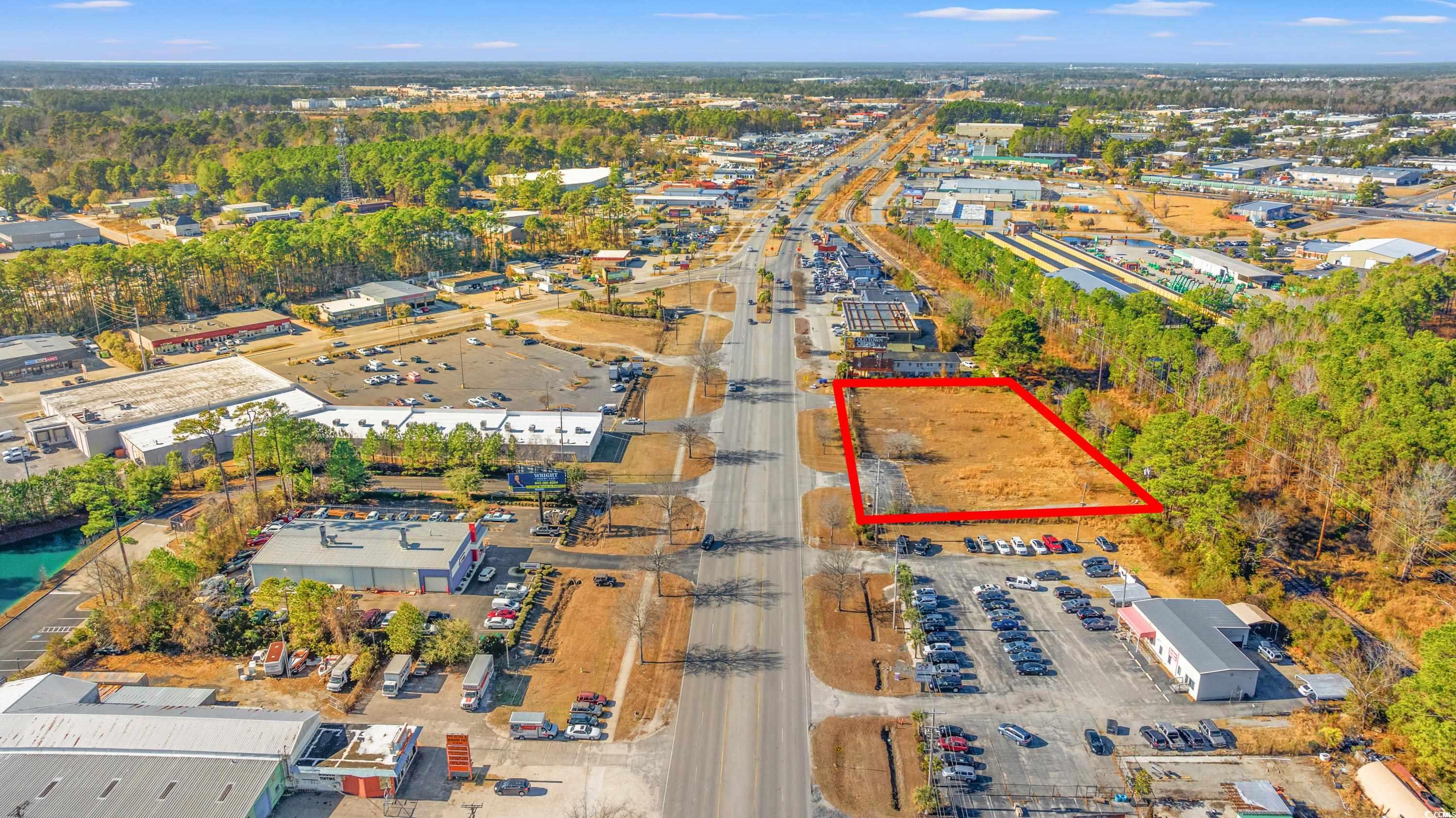 1320 Highway 501