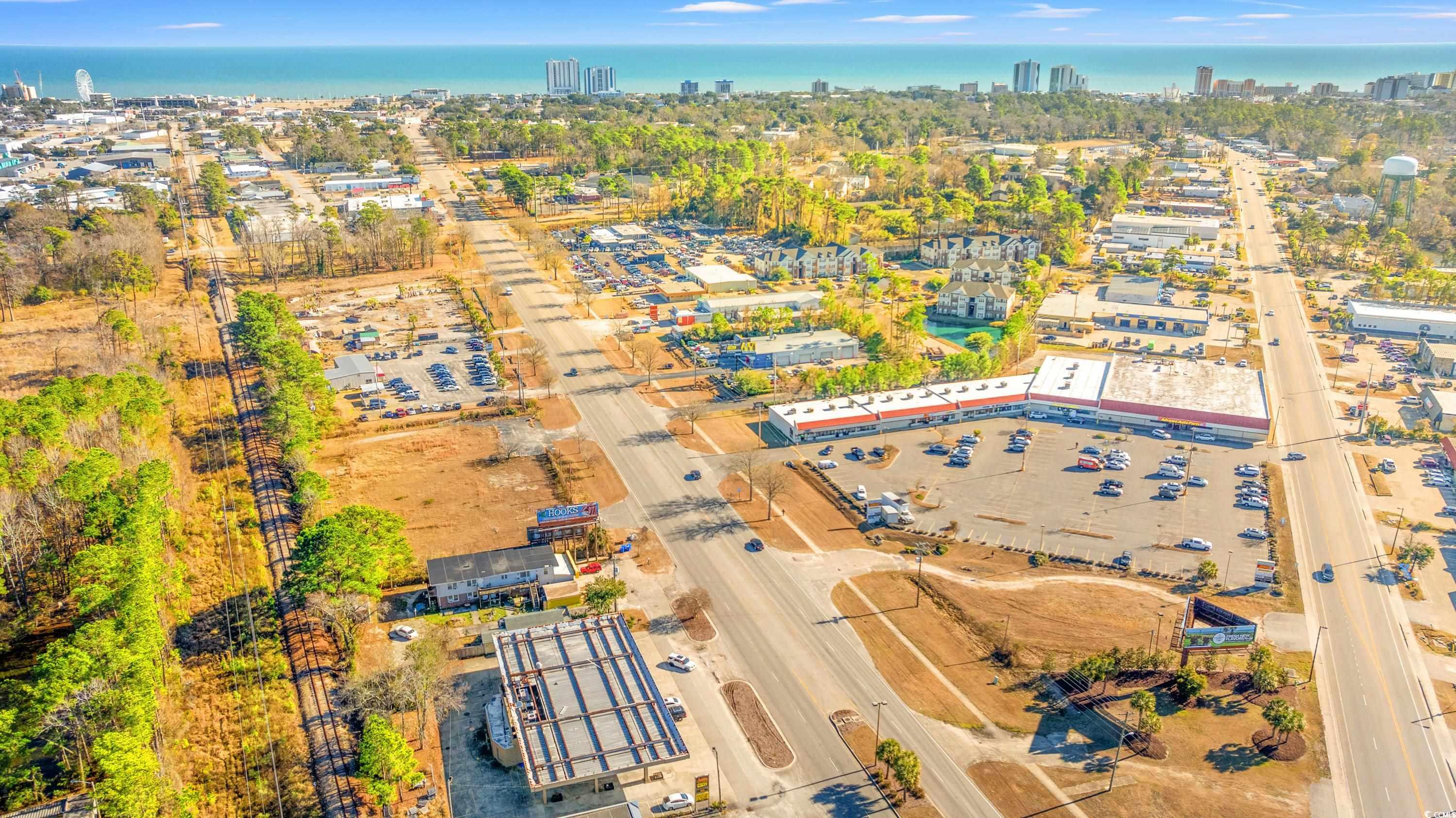 1320 Highway 501