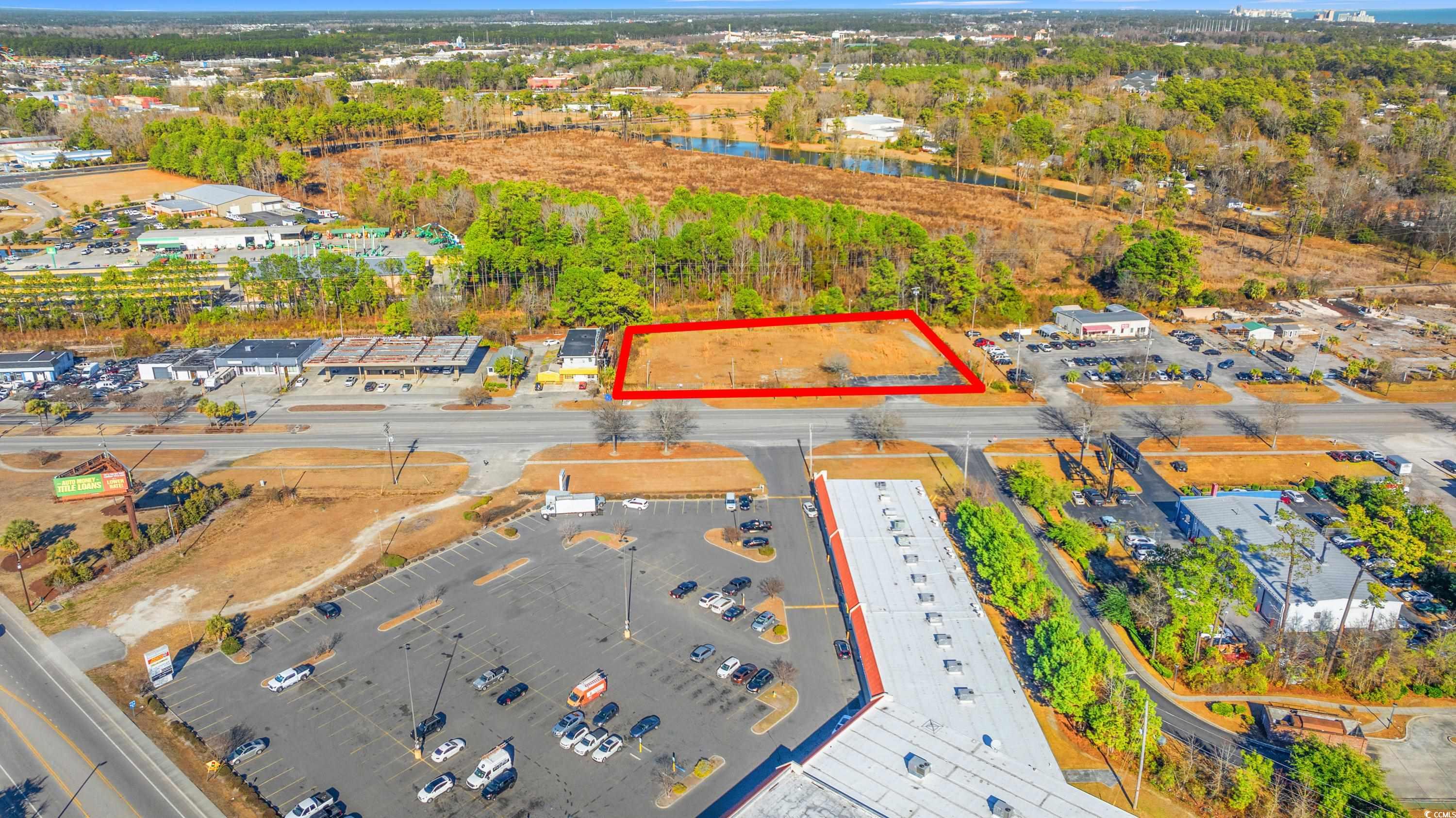 1320 Highway 501