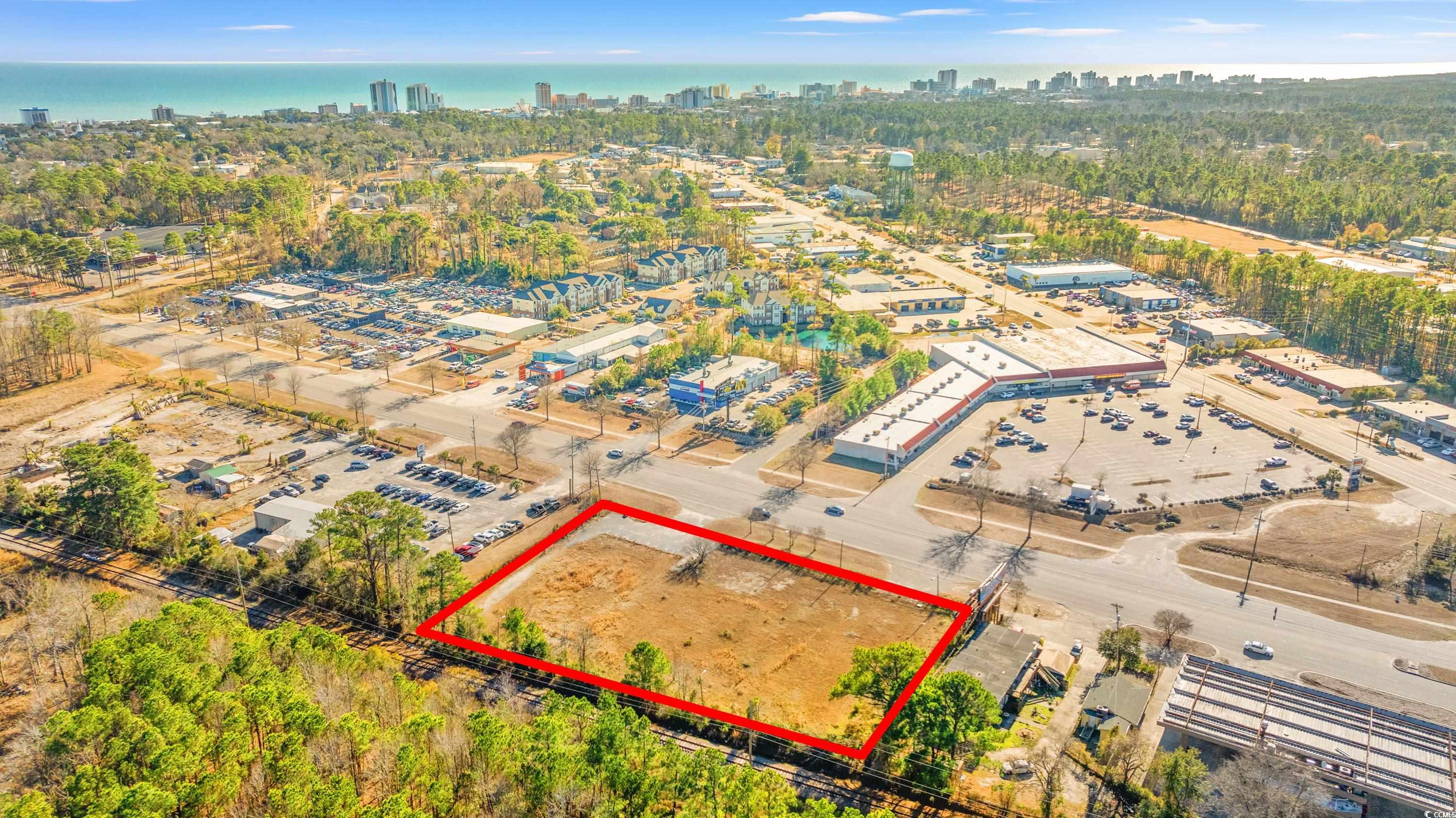 1320 Highway 501