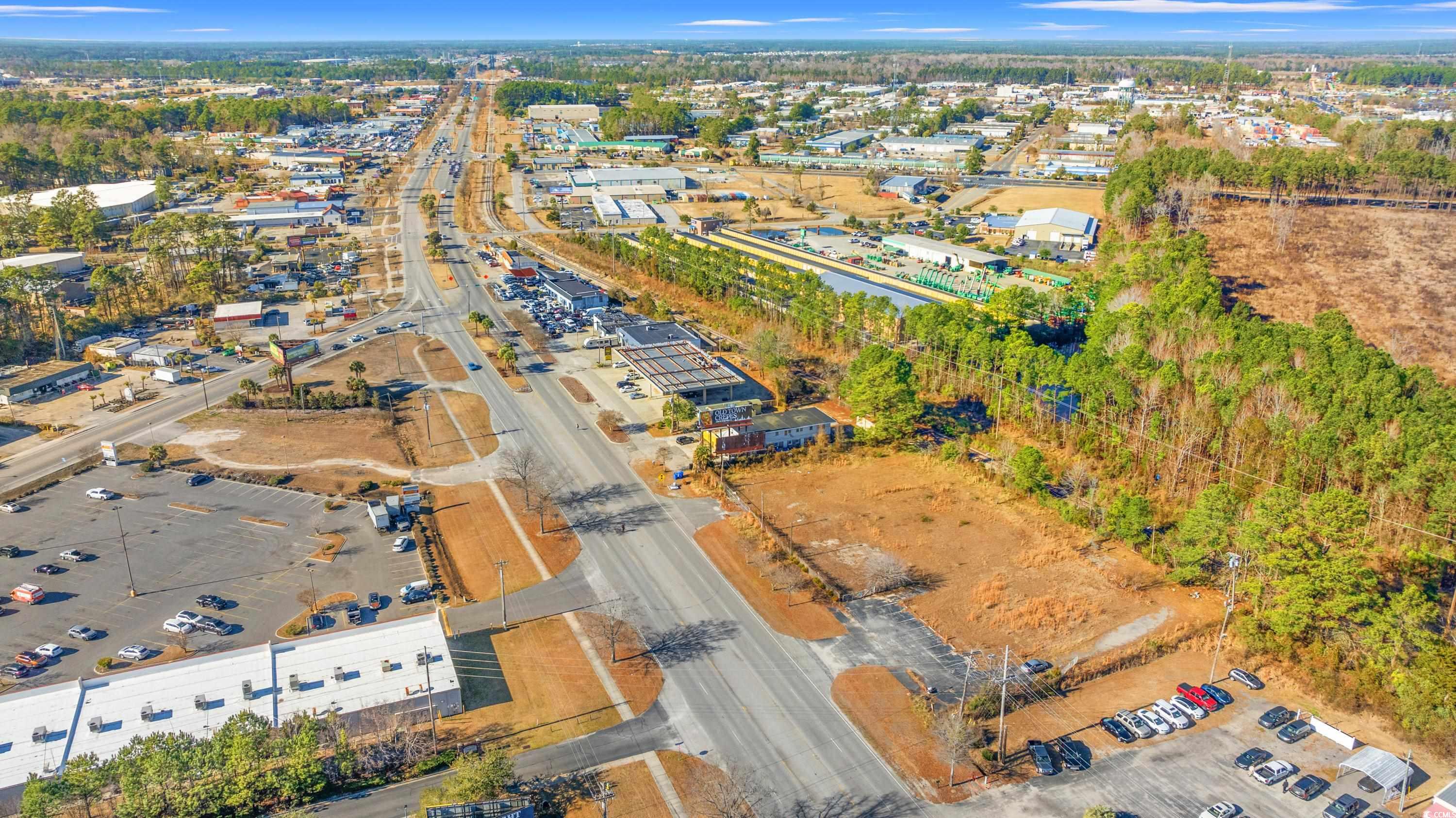 1320 Highway 501
