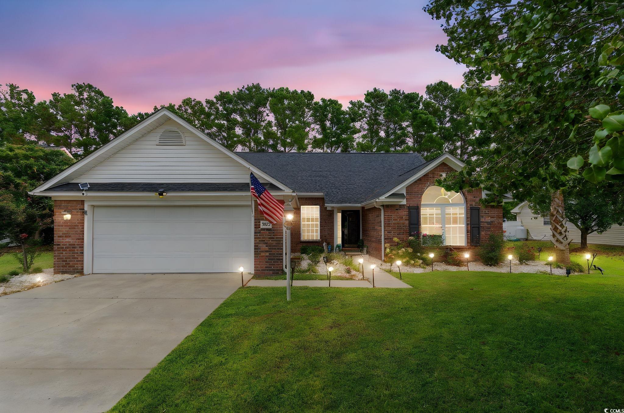 3872 Camden Dr.